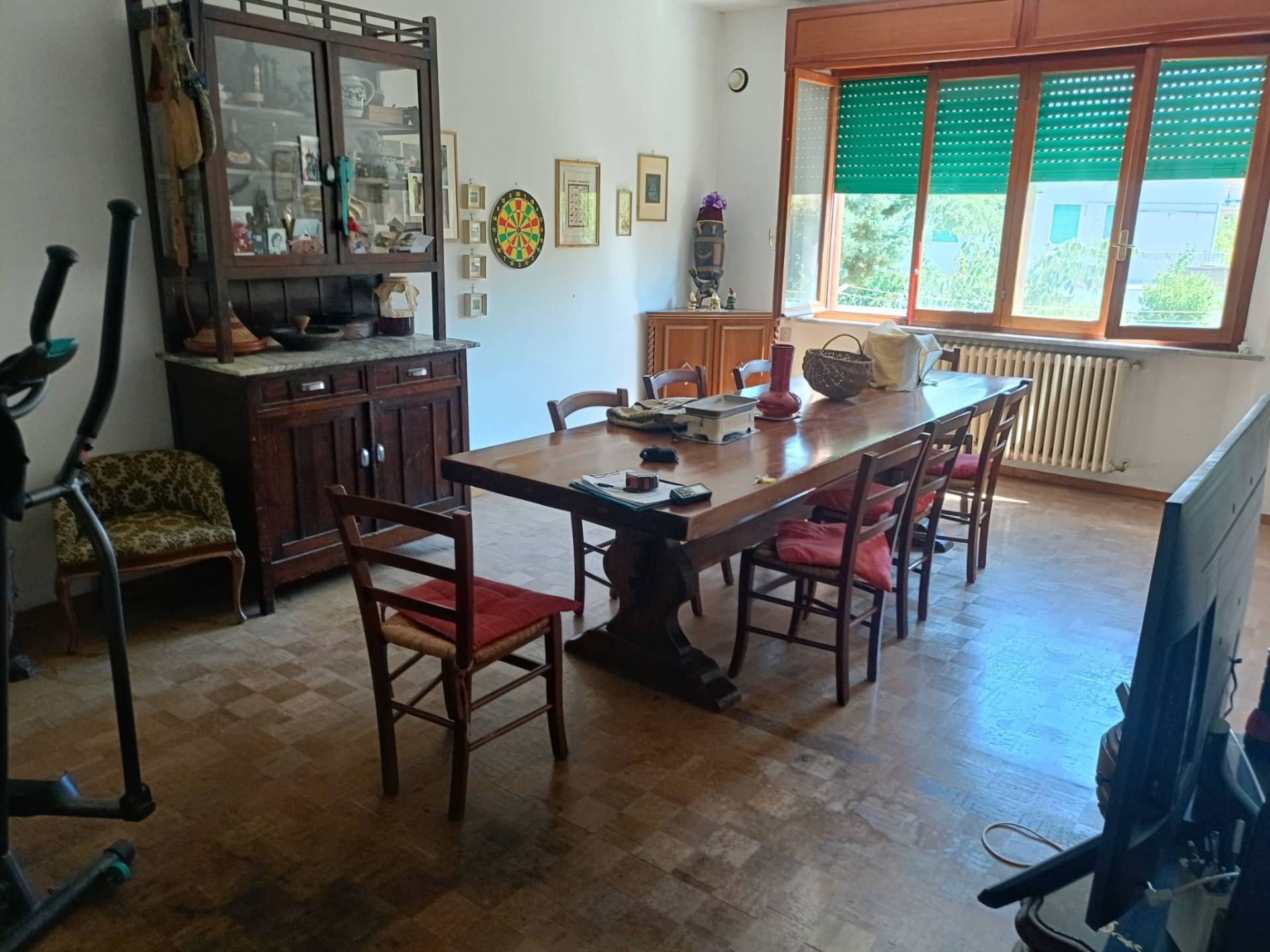Appartamento in vendita a Fabriano, STAZIONE