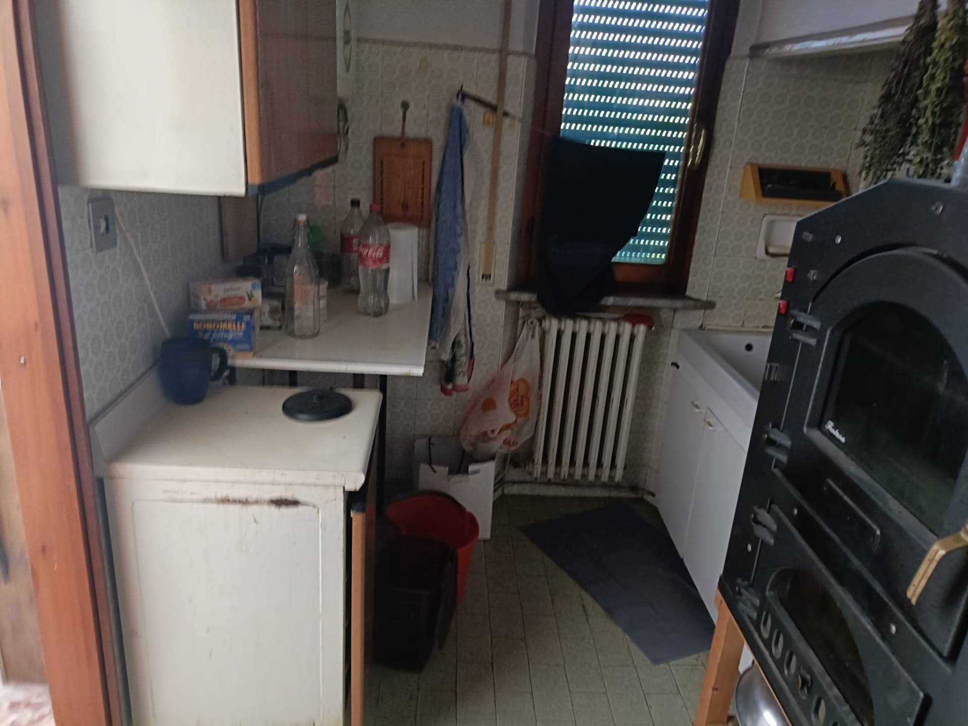 Appartamento in vendita a Fabriano, STAZIONE