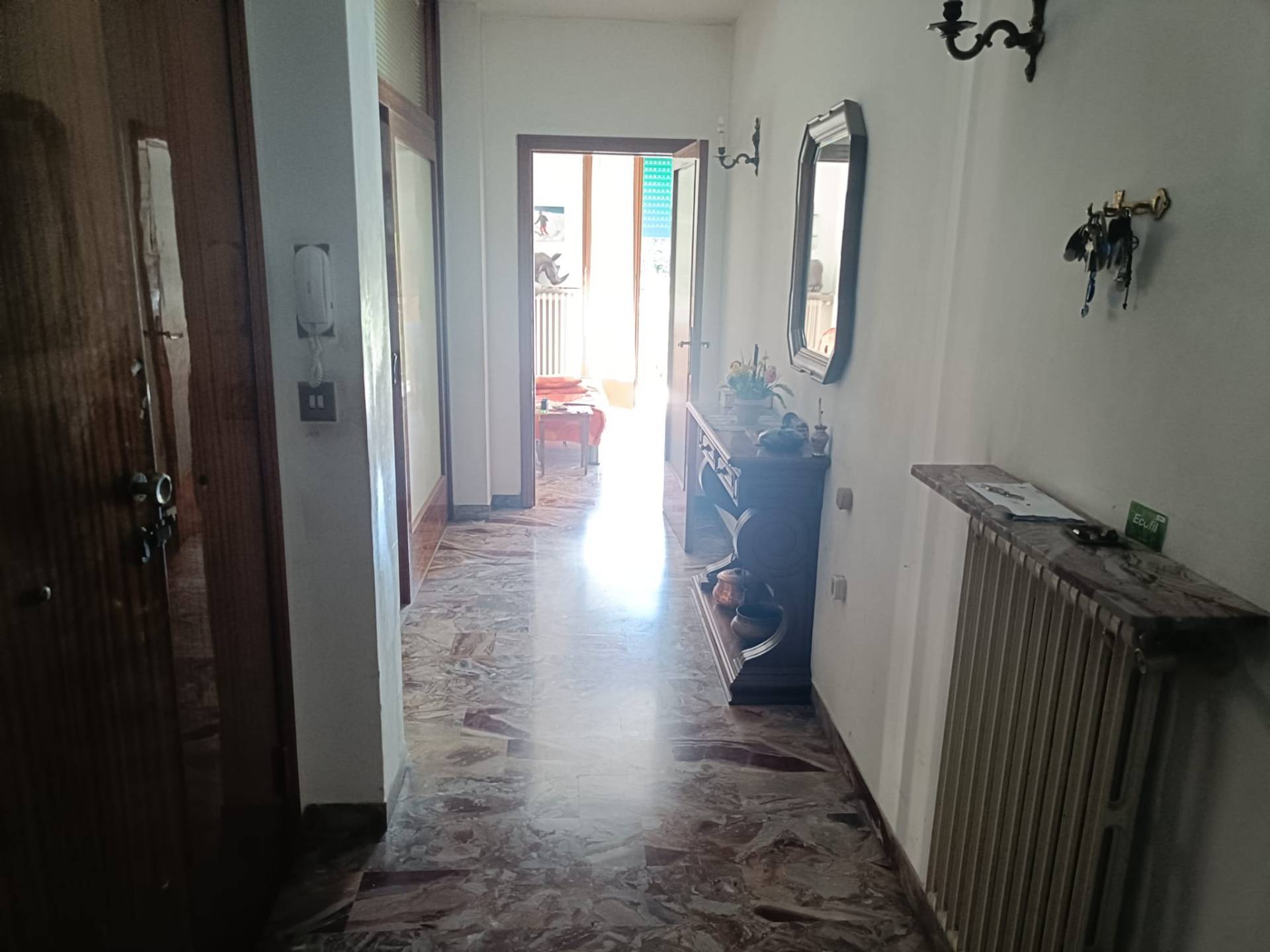 Appartamento in vendita a Fabriano, STAZIONE
