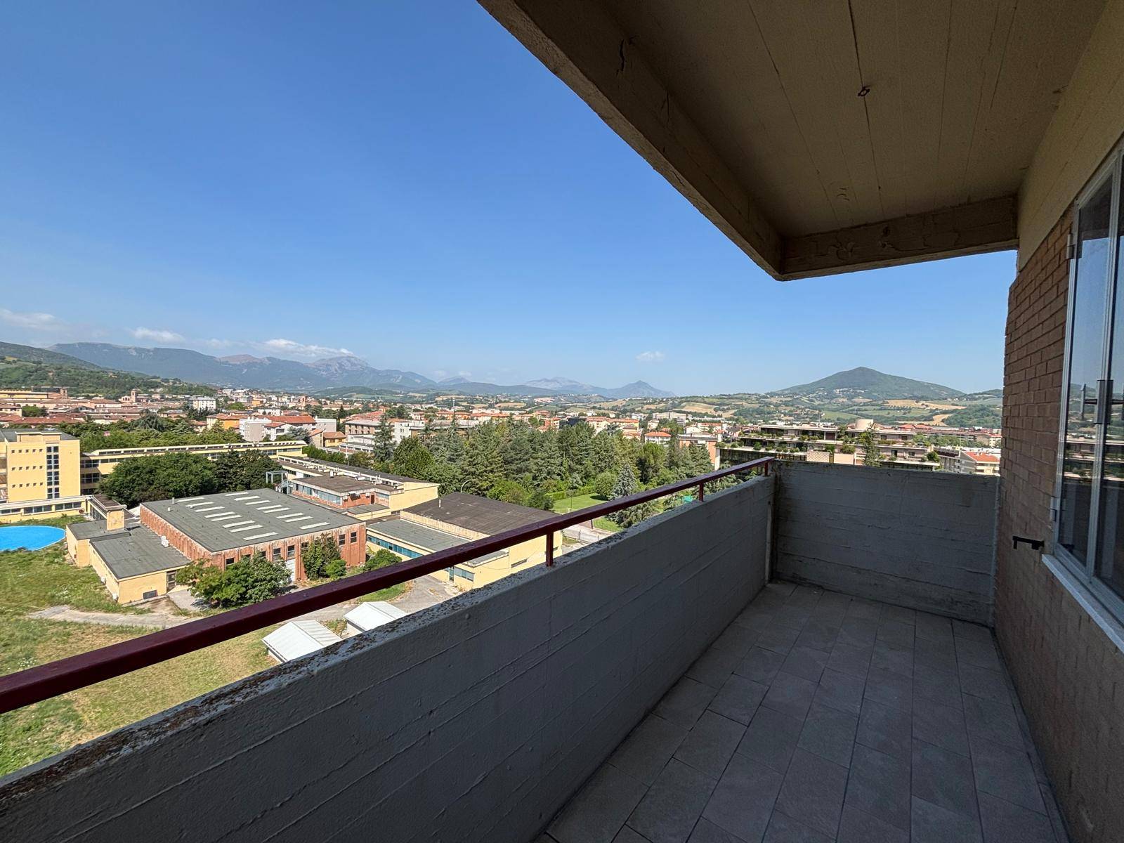 Appartamento in vendita a Fabriano, MISERICORDIA