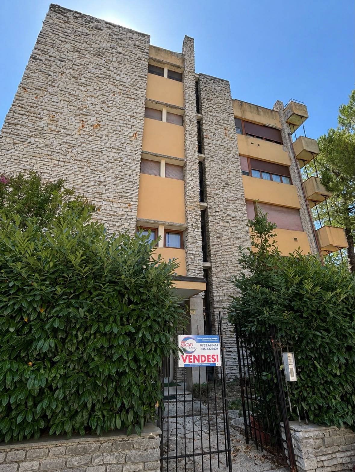 Appartamento in vendita a Fabriano, GIARDINI