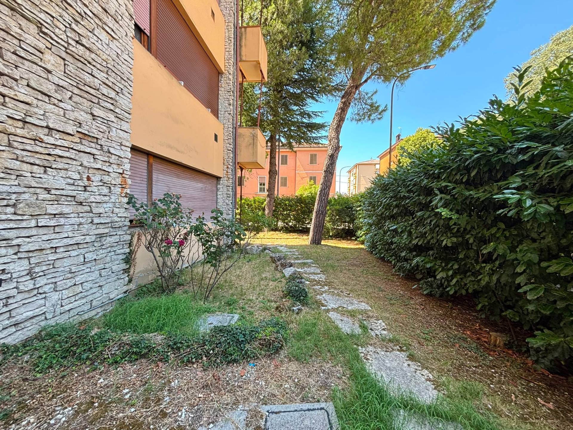 Appartamento in vendita a Fabriano, GIARDINI