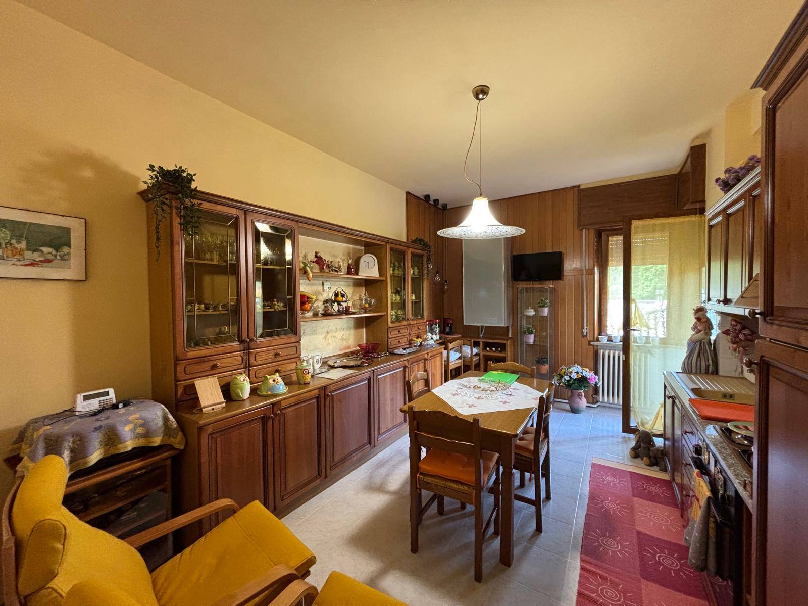 Appartamento in vendita a Fabriano, GIARDINI
