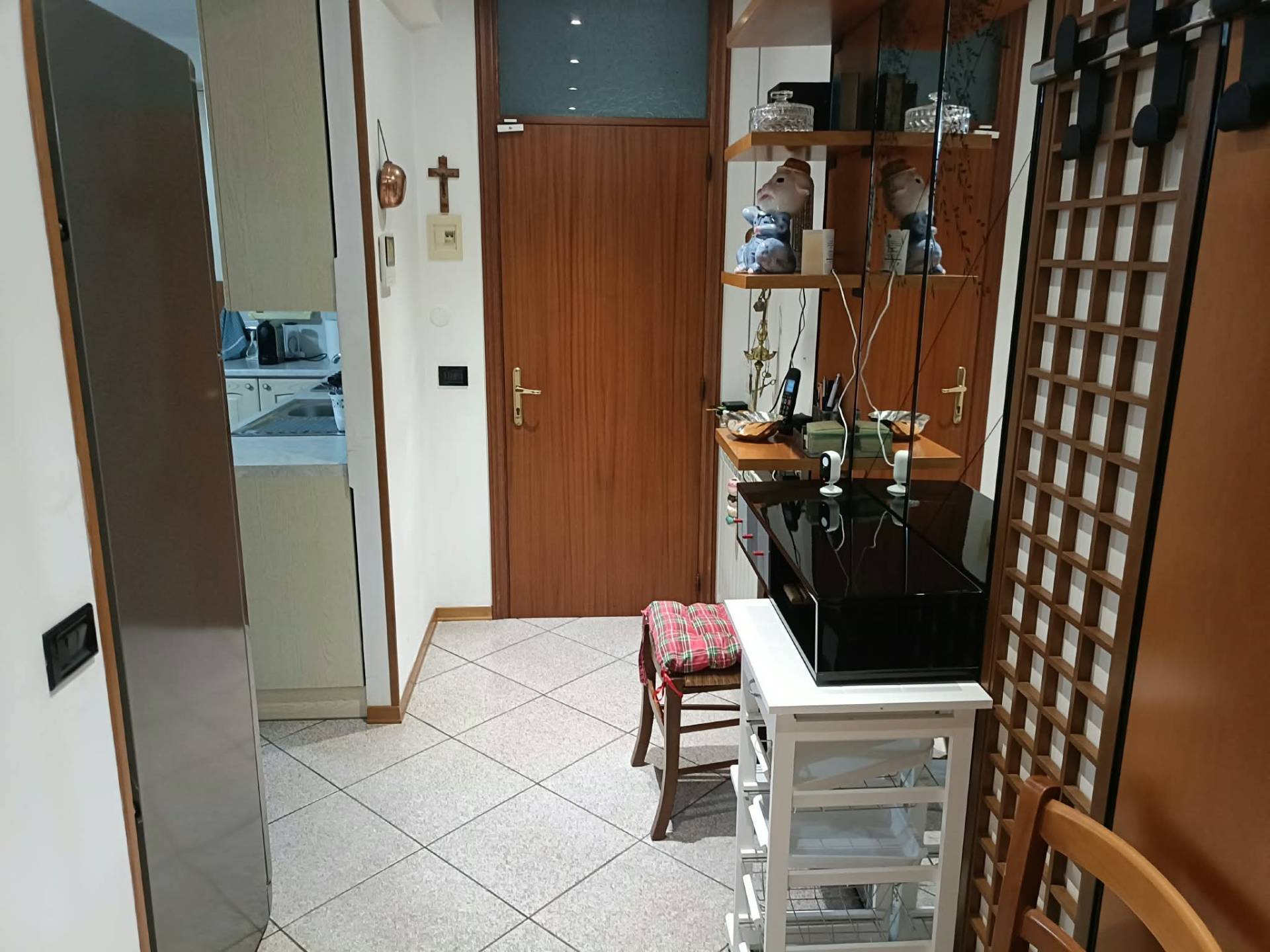 Appartamento in affitto a Fabriano, FRAZ ALBACINA