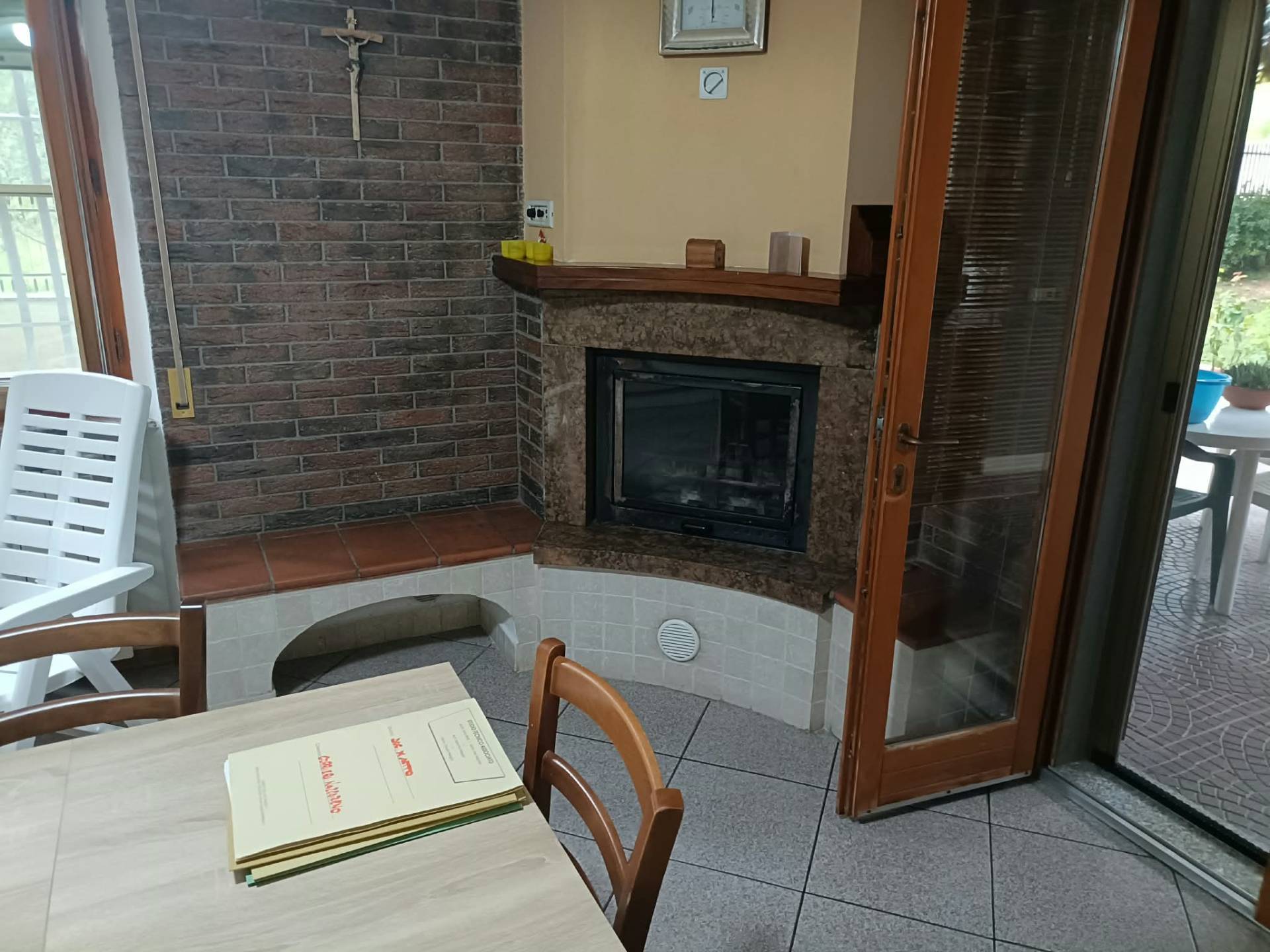 Appartamento in affitto a Fabriano, FRAZ ALBACINA