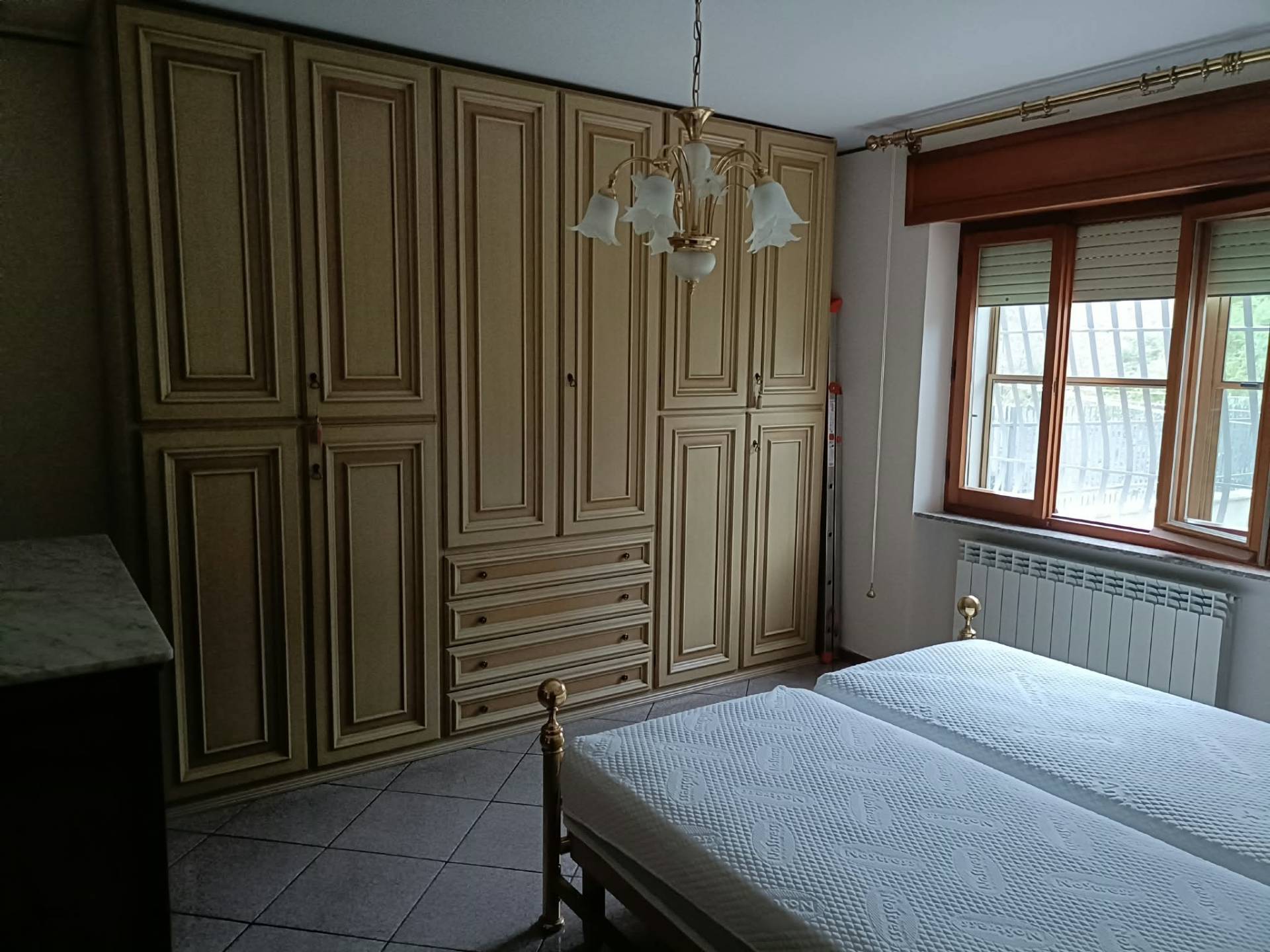 Appartamento in affitto a Fabriano, FRAZ ALBACINA