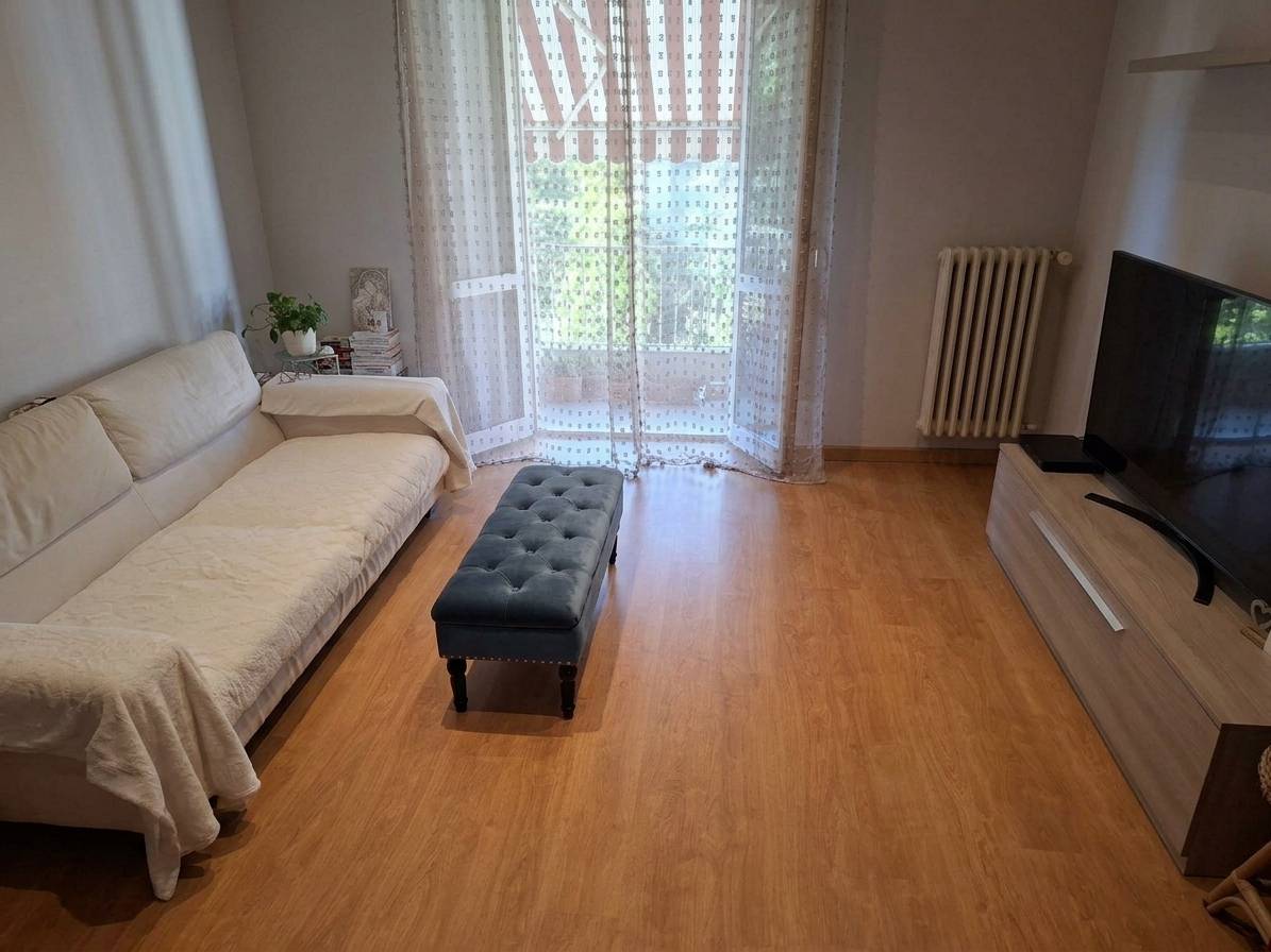 Appartamento in vendita a Fabriano, SERRALOGGIA