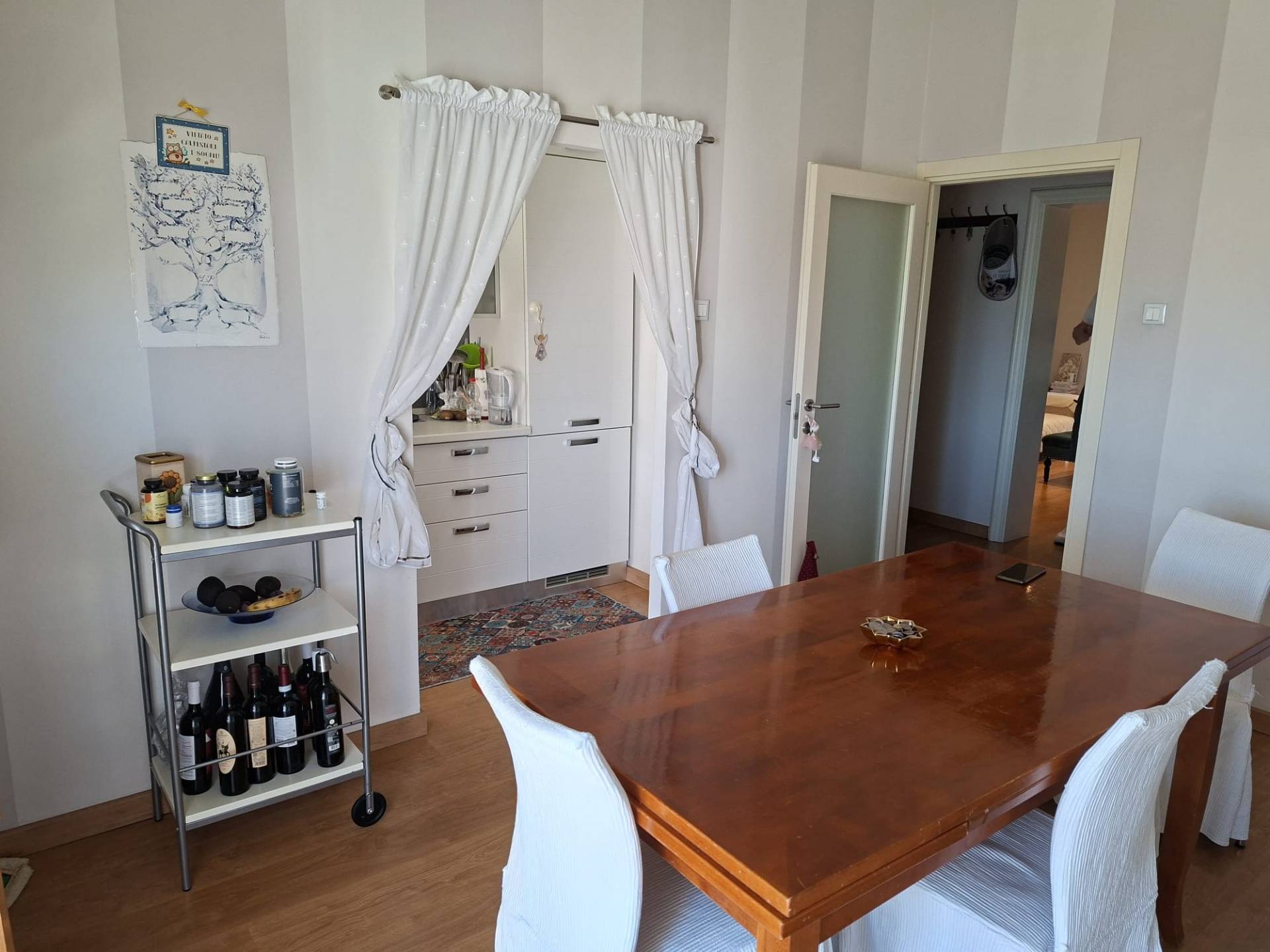 Appartamento in vendita a Fabriano, SERRALOGGIA