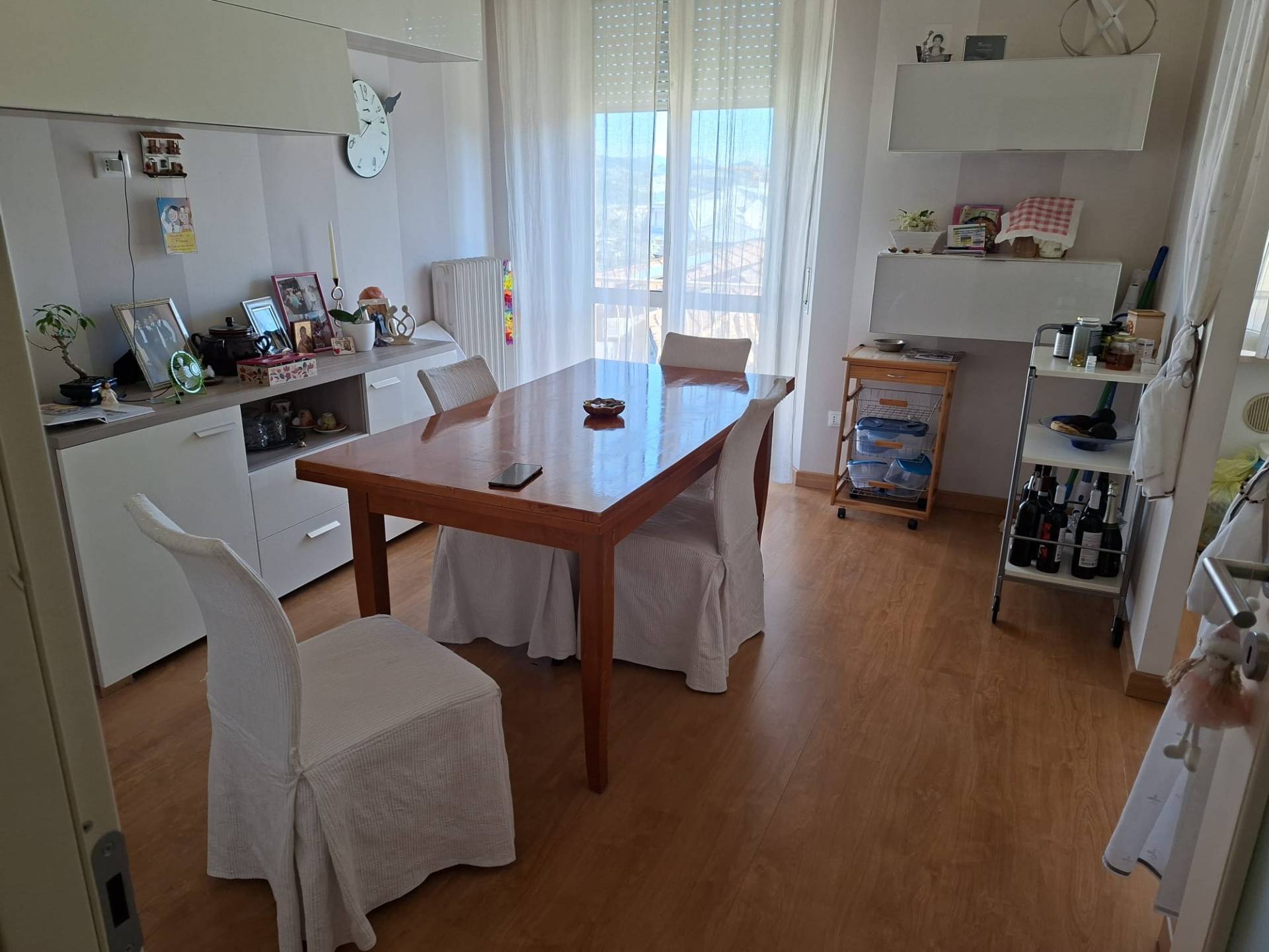 Appartamento in vendita a Fabriano, SERRALOGGIA