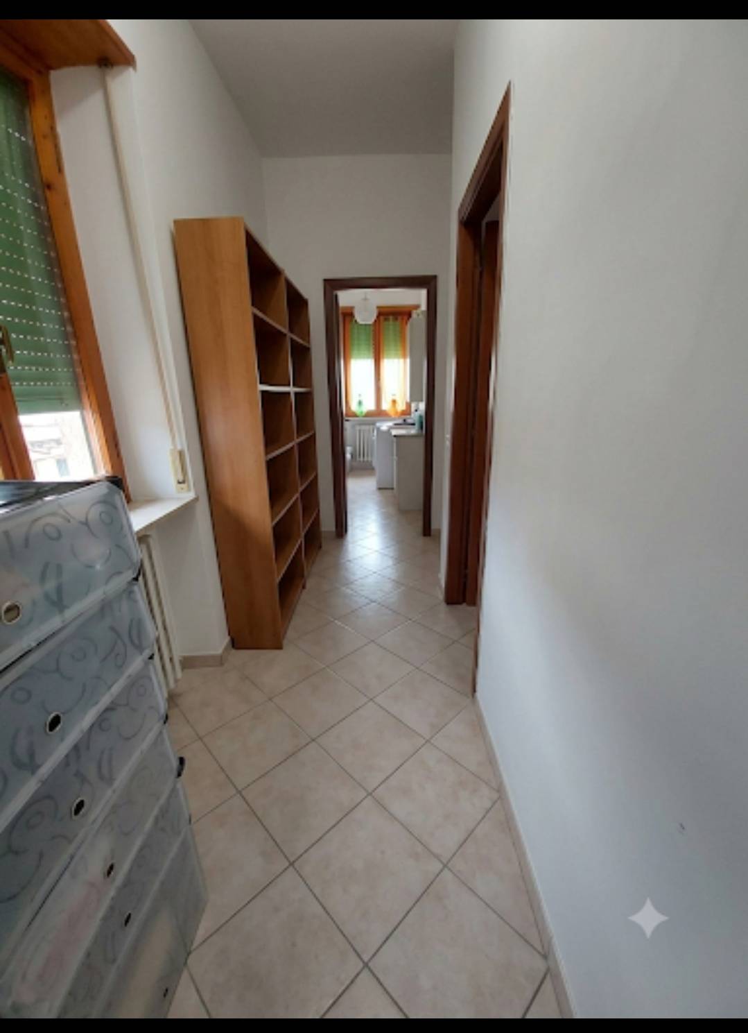 appartamento con ingresso indipendente in vendita a Fabriano, FRAZ. CANCELLI