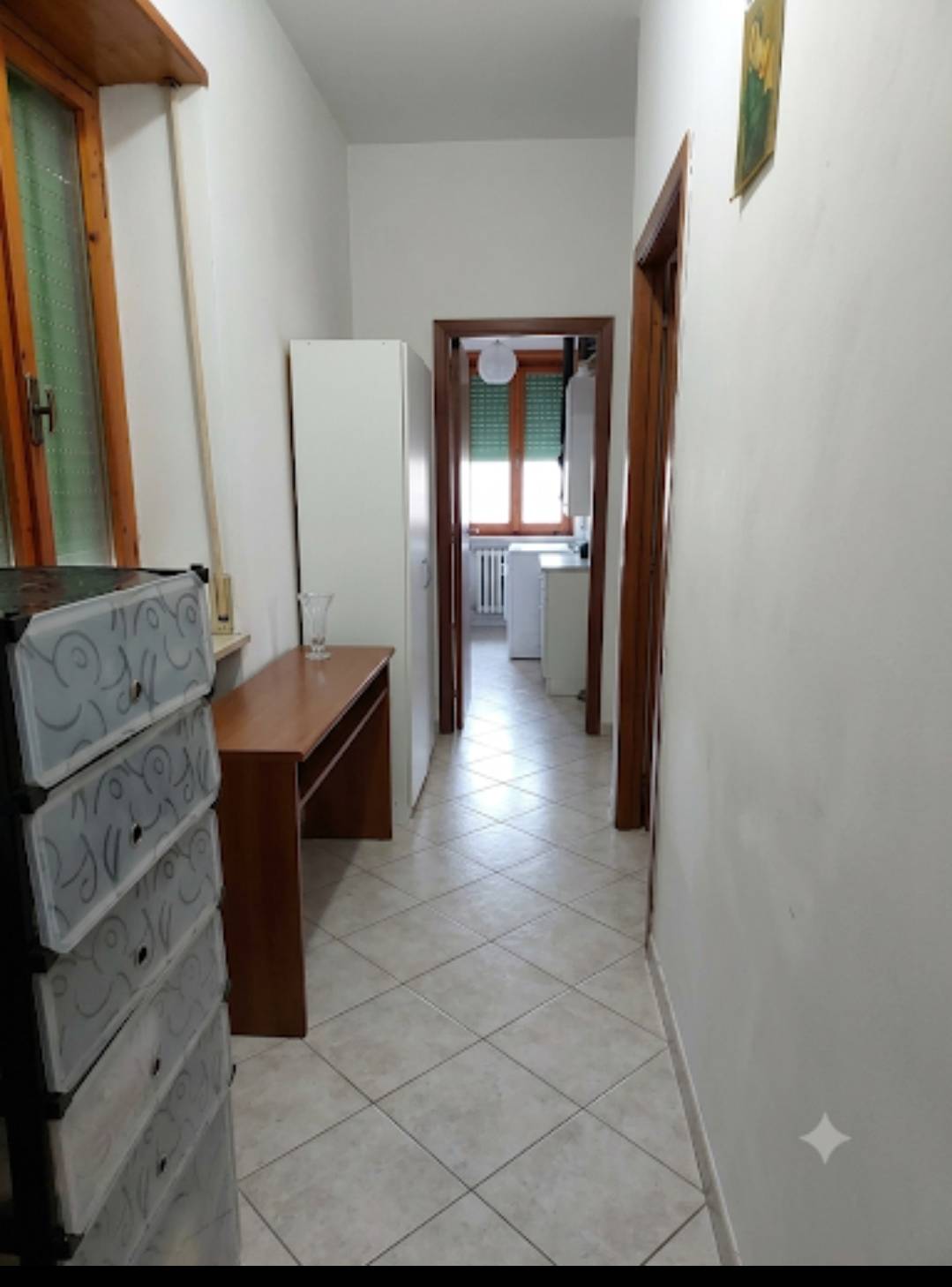appartamento con ingresso indipendente in vendita a Fabriano, FRAZ. CANCELLI