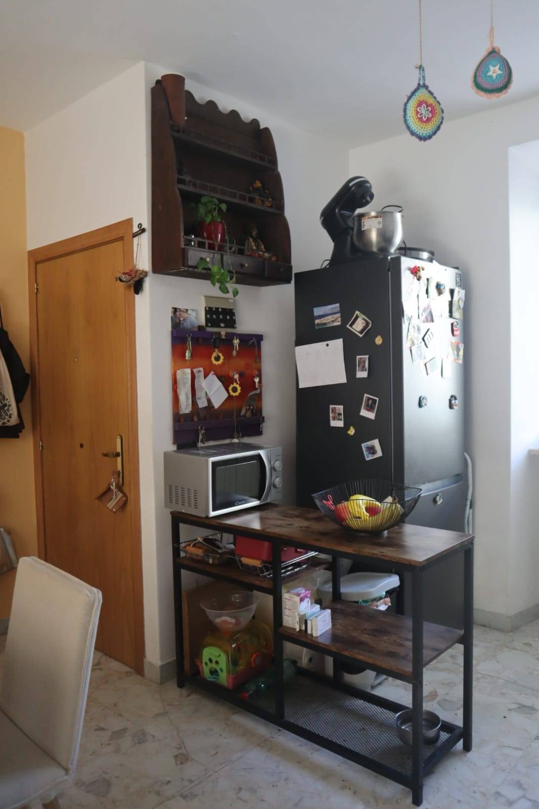 appartamento con ingresso indipendente in vendita a Fabriano, FRAZ.SERRADICA