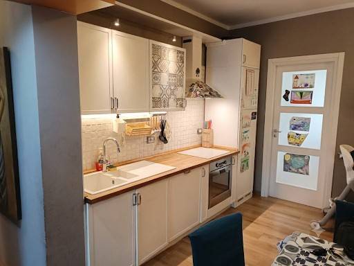 appartamento con ingresso indipendente in vendita a Fabriano, PRESSI CENTRO COMMERCIALE