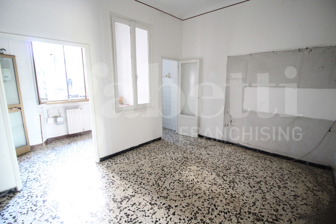 Bilocale da ristrutturare a Sesto San Giovanni