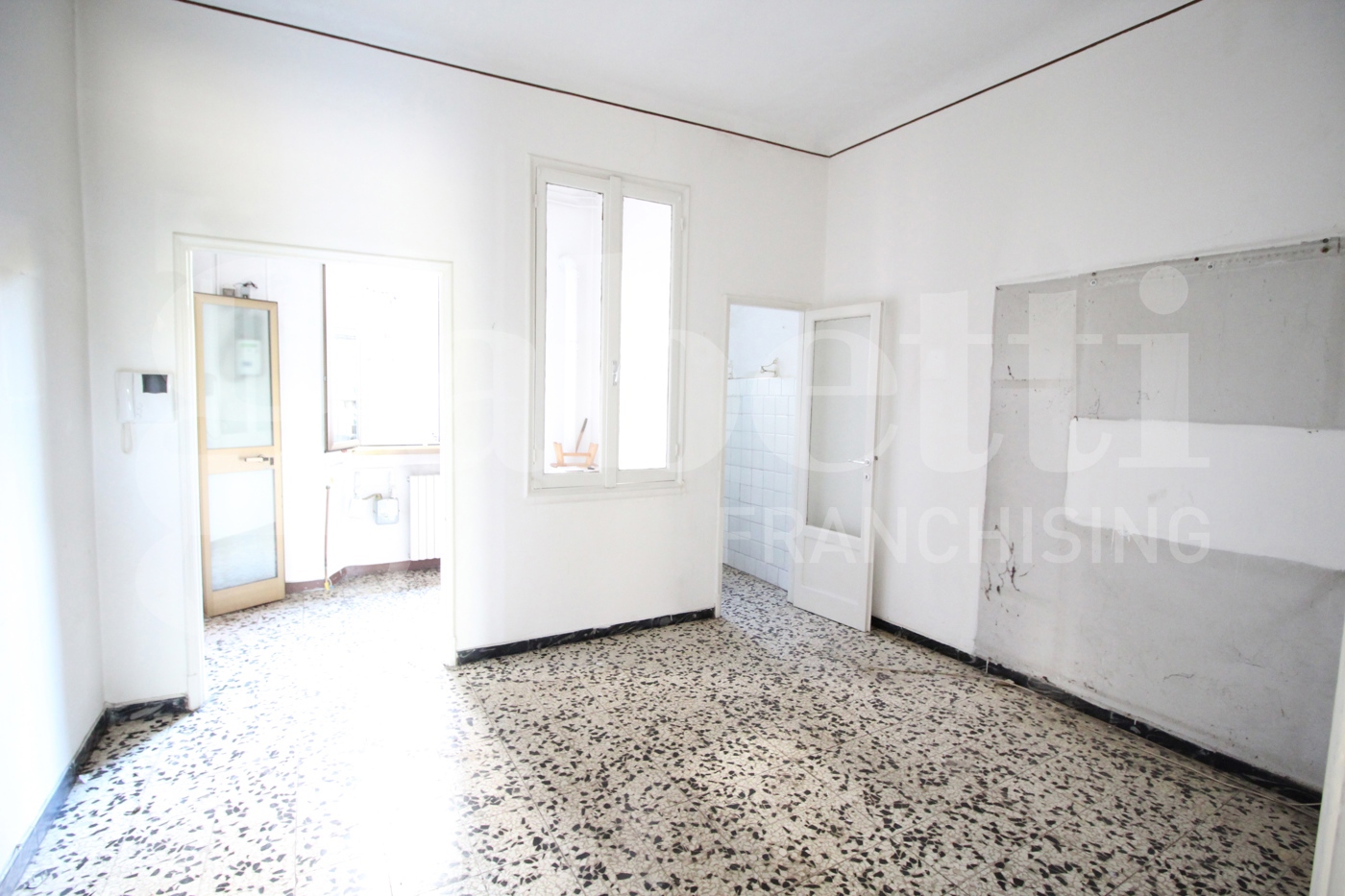 Bilocale da ristrutturare a Sesto San Giovanni