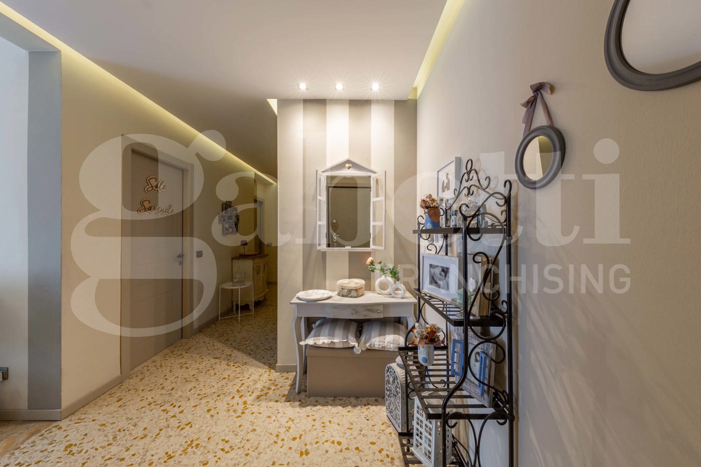 Trilocale con box a Sesto San Giovanni