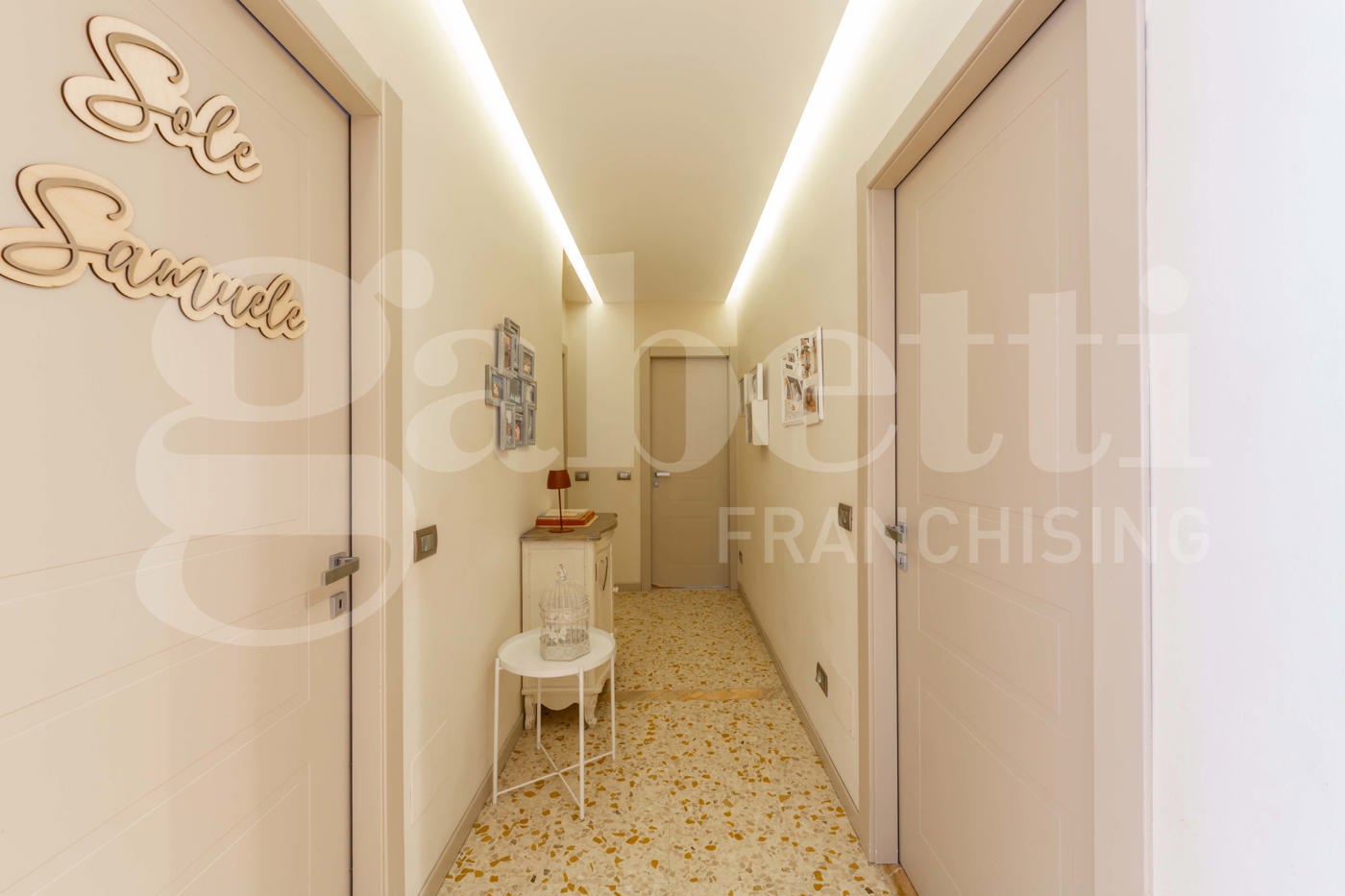 Trilocale con box a Sesto San Giovanni