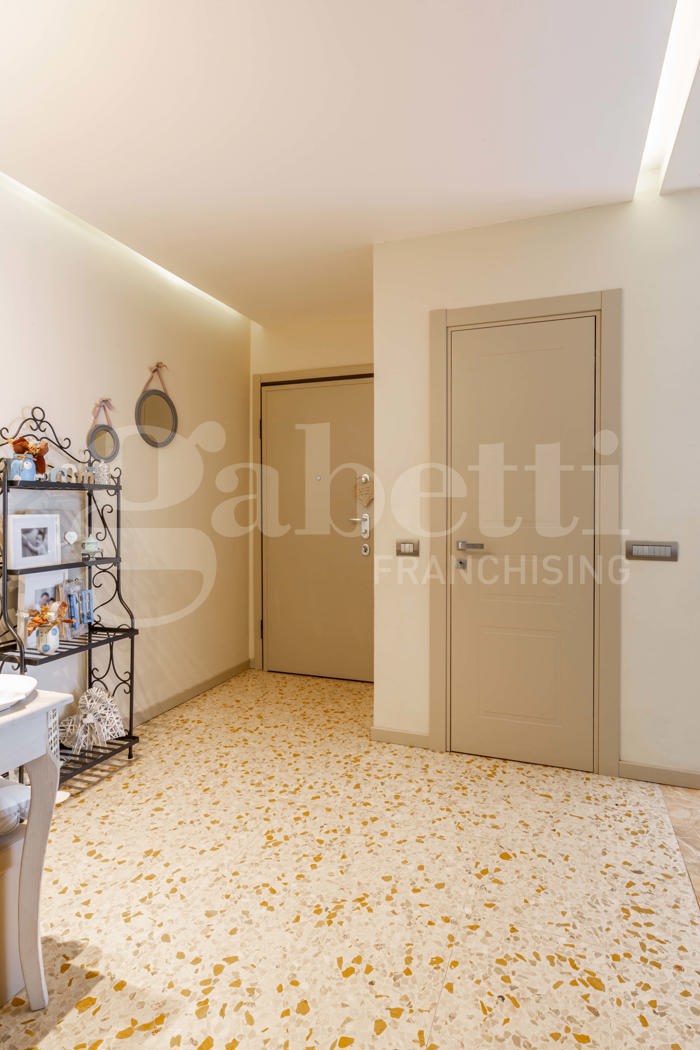 Trilocale con box a Sesto San Giovanni