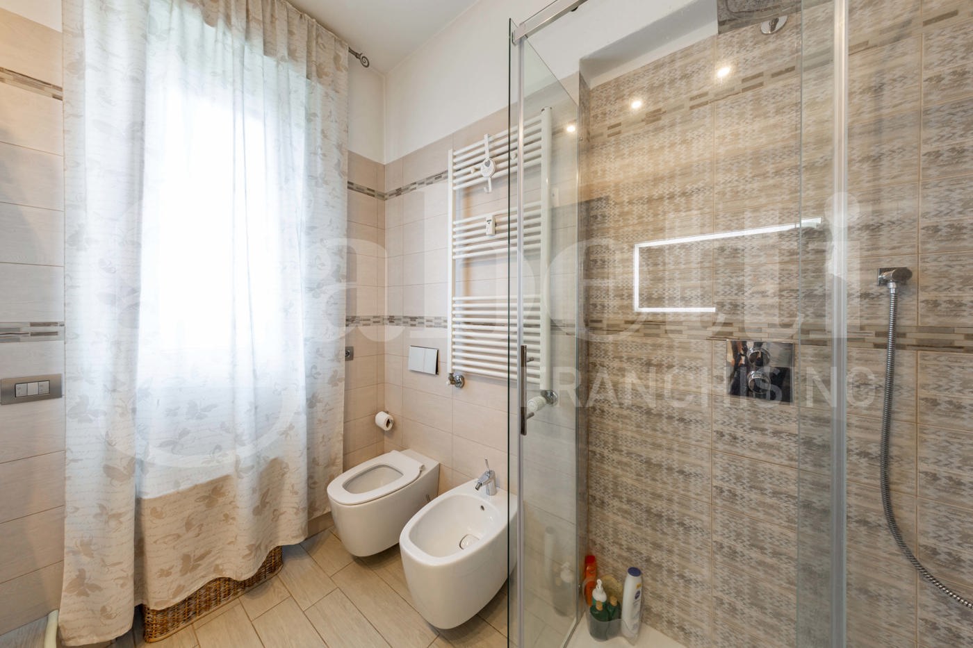 Trilocale con box a Sesto San Giovanni