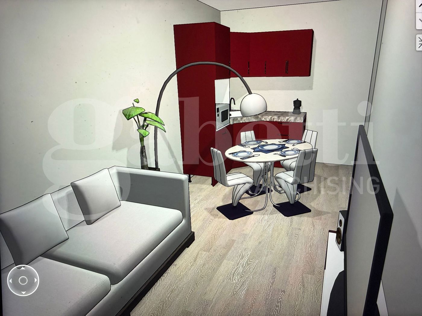 Monolocale da ristrutturare a Sesto San Giovanni