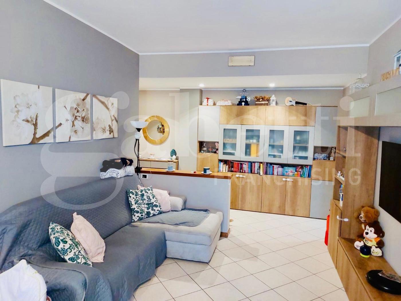 Trilocale in vendita a Cinisello Balsamo