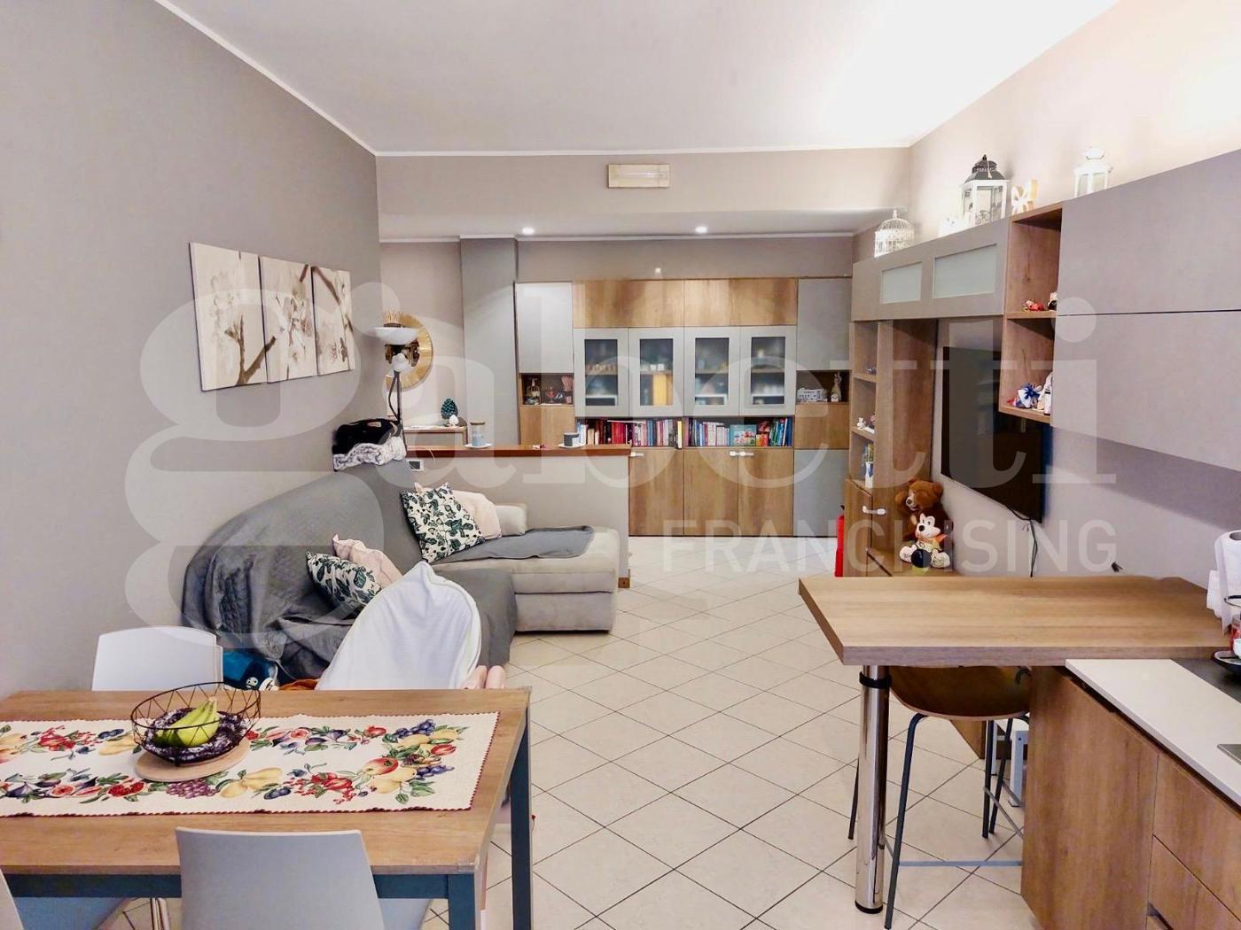 Trilocale in vendita a Cinisello Balsamo