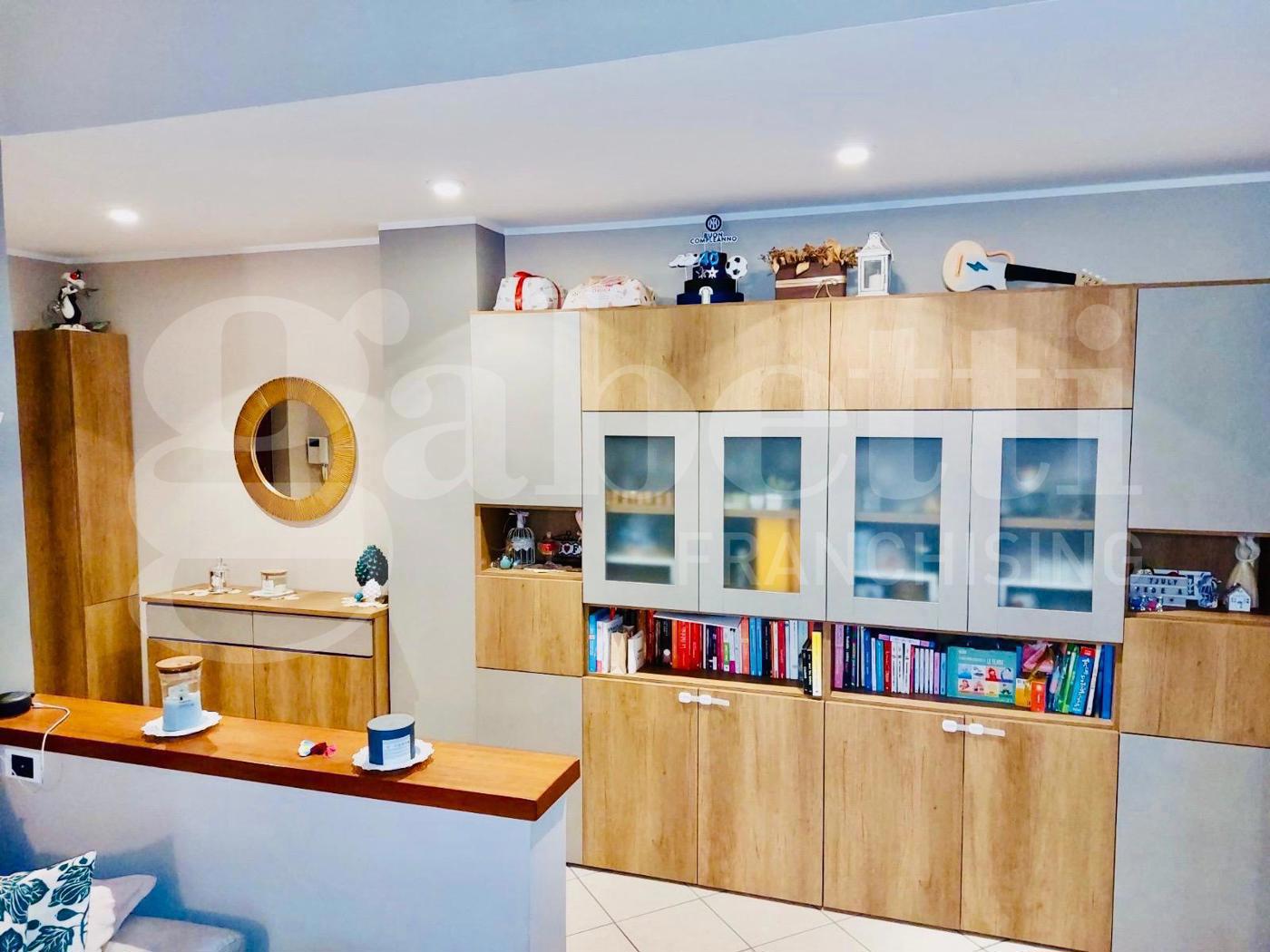 Trilocale in vendita a Cinisello Balsamo