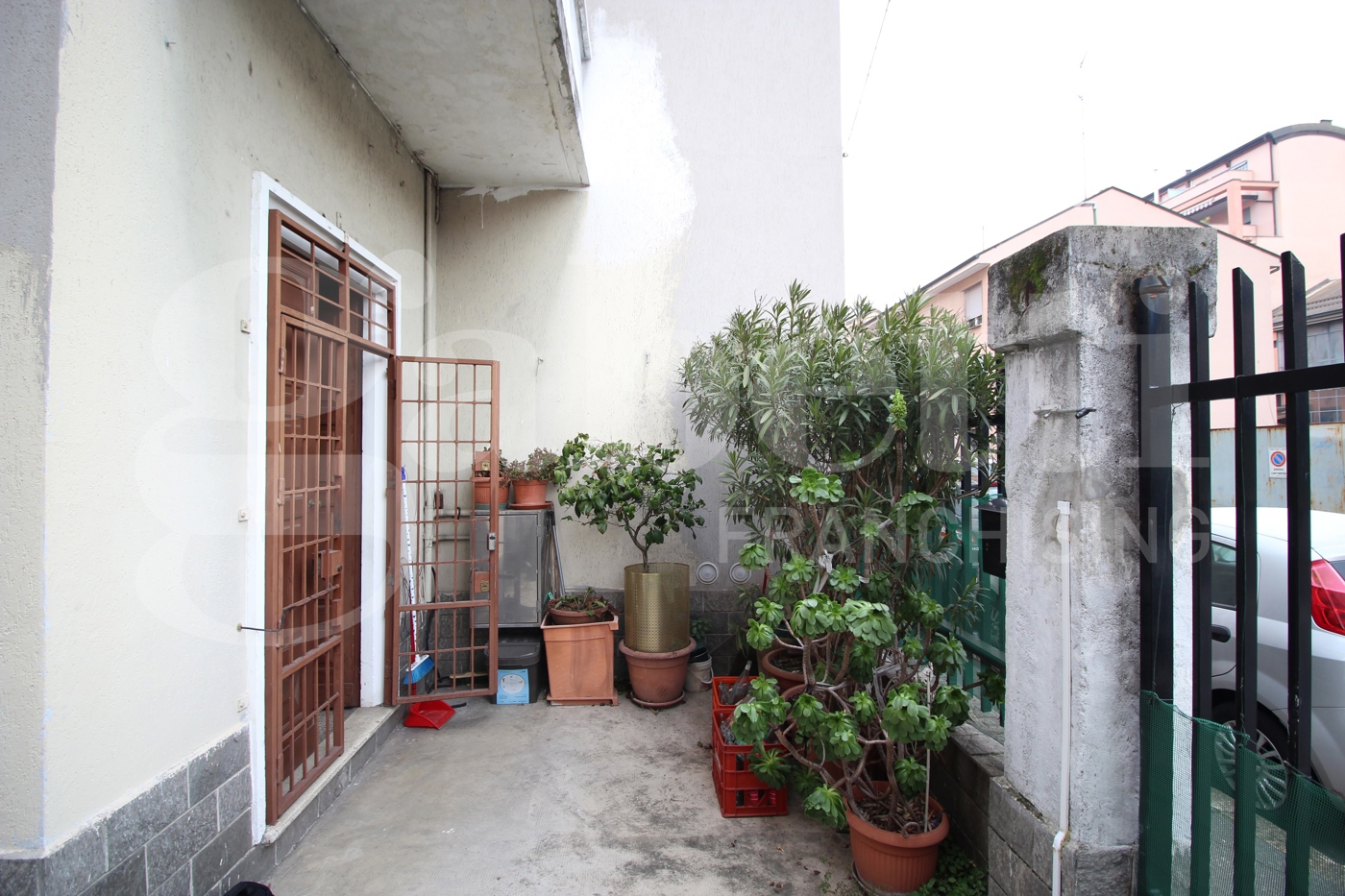 Villa da ristrutturare a Sesto San Giovanni