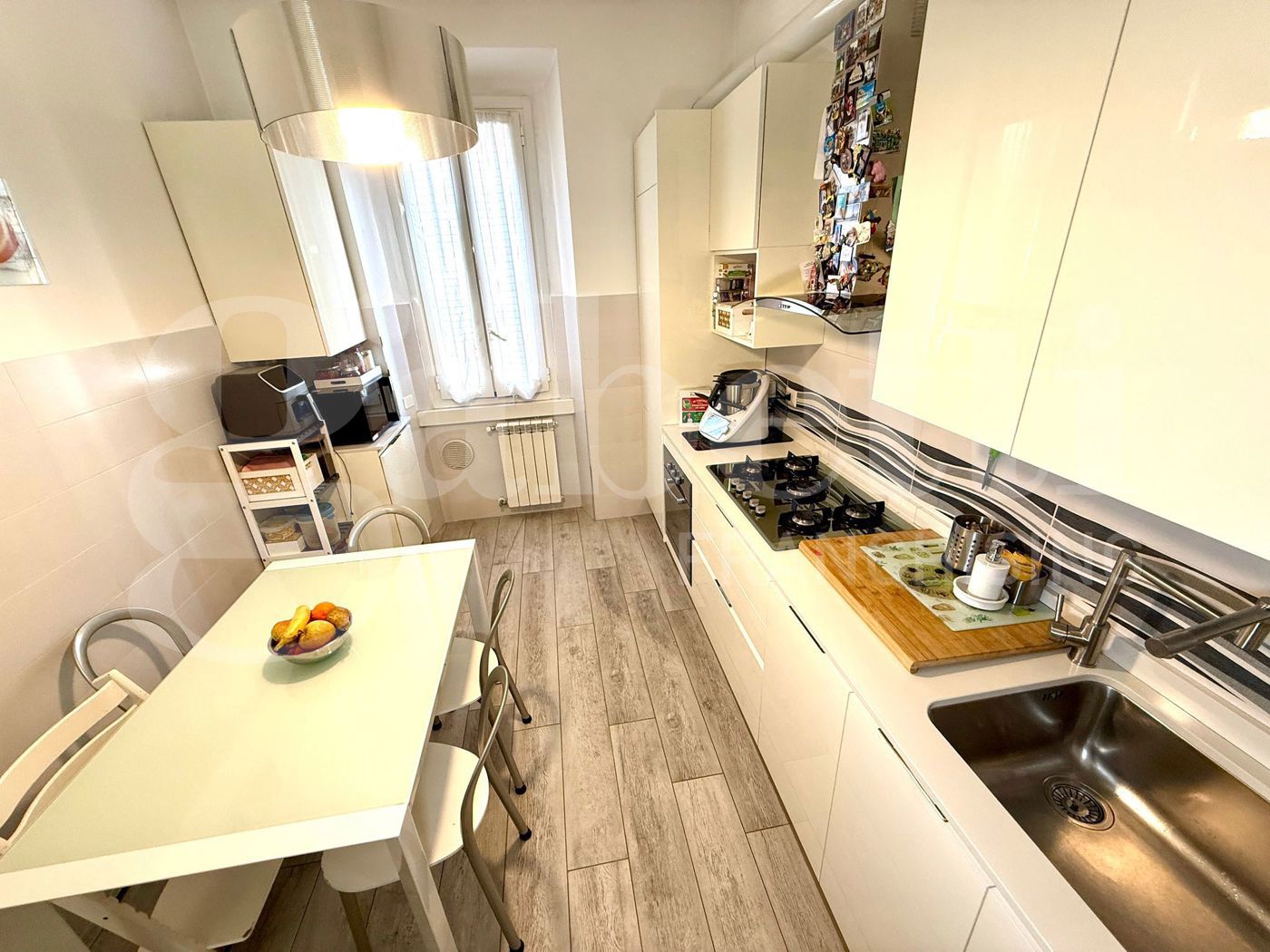 Trilocale ristrutturato a Sesto San Giovanni