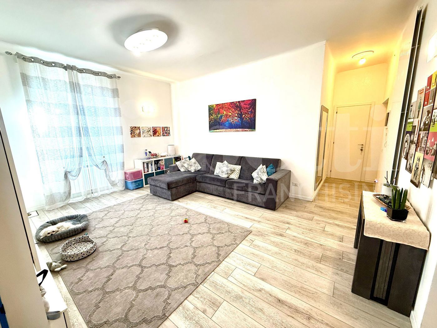 Trilocale ristrutturato a Sesto San Giovanni