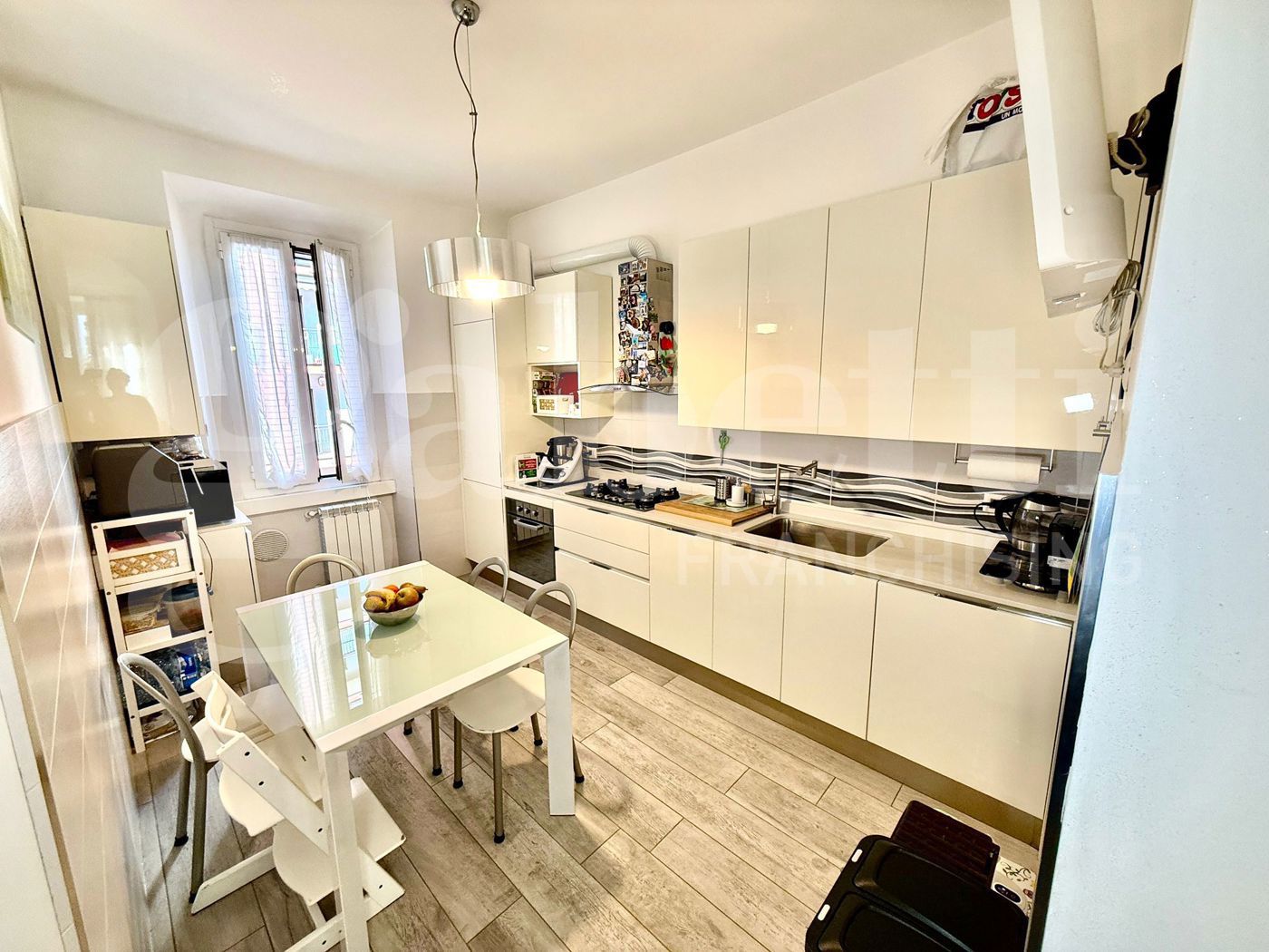 Trilocale ristrutturato a Sesto San Giovanni