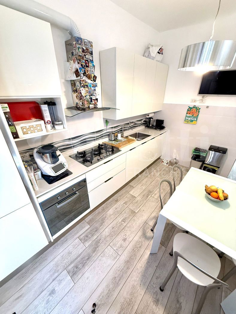 Trilocale ristrutturato a Sesto San Giovanni