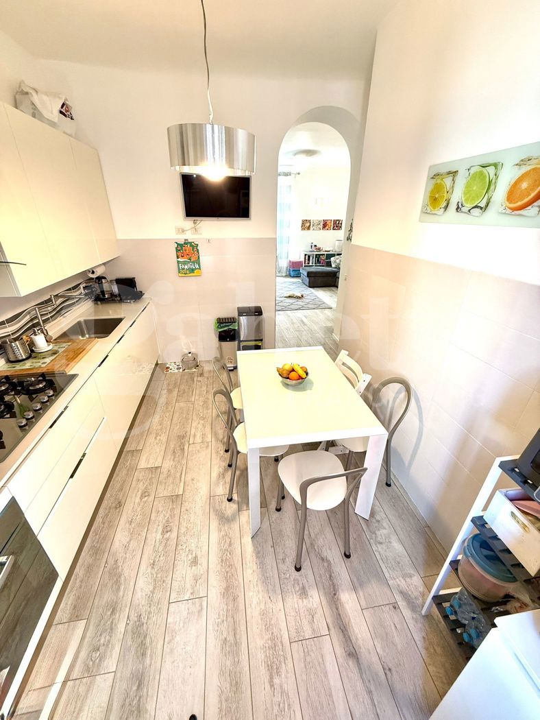 Trilocale ristrutturato a Sesto San Giovanni