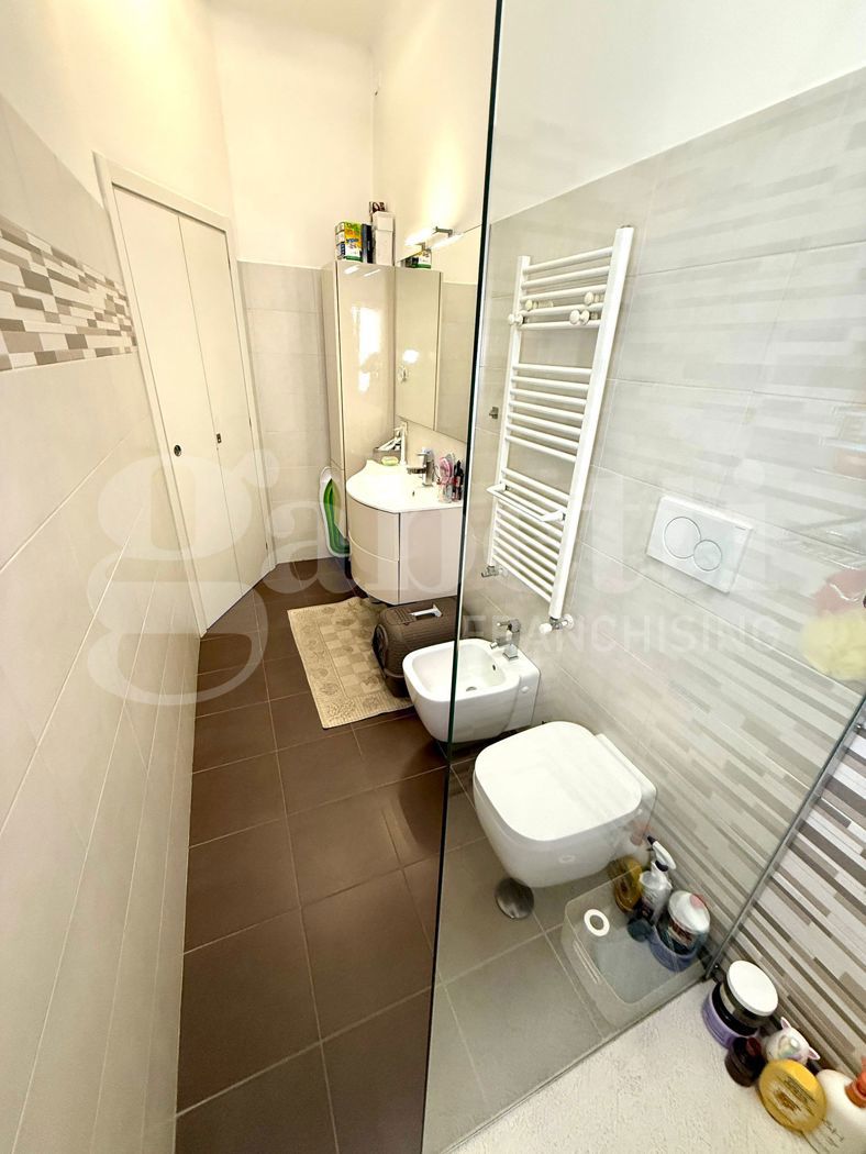 Trilocale ristrutturato a Sesto San Giovanni