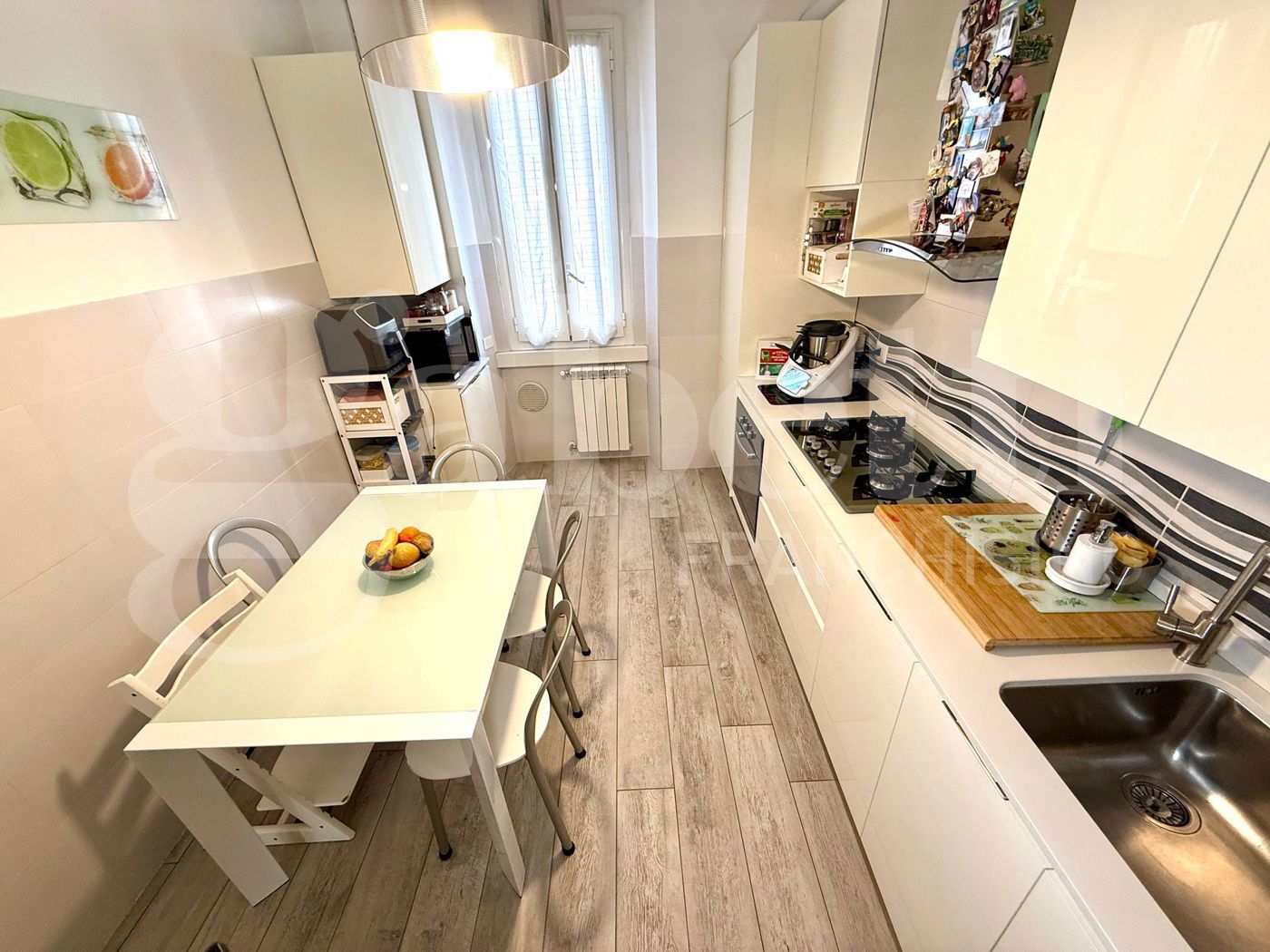 Trilocale ristrutturato a Sesto San Giovanni