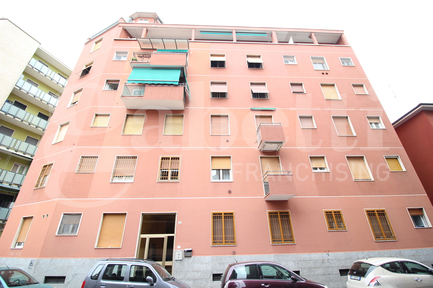 Quadrilocale in vendita a Sesto San Giovanni