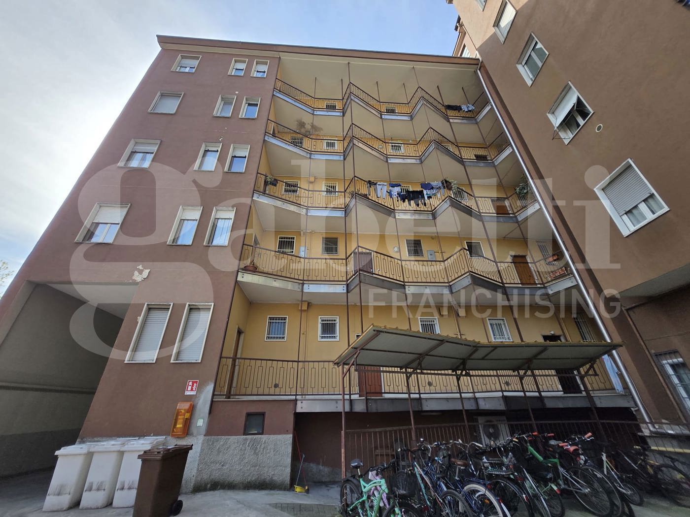 Bilocale in vendita a Cinisello Balsamo