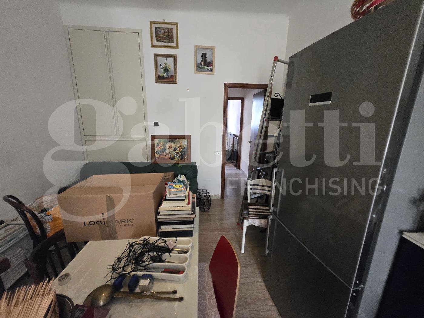 Trilocale ristrutturato a Sesto San Giovanni