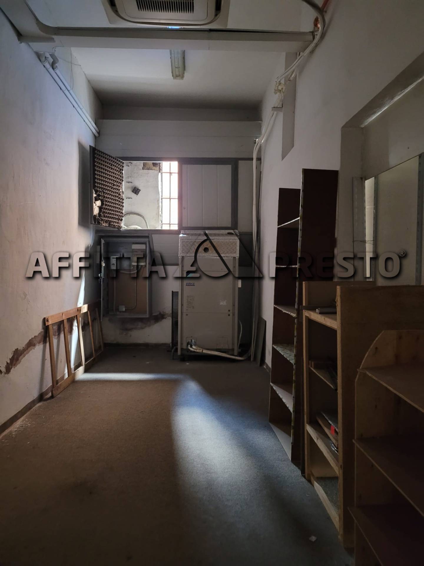 Fondo Commerciale in affitto a Forl, Centro