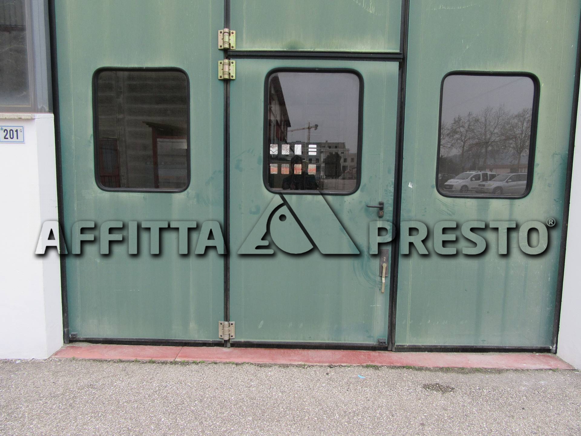 Laboratorio Artigianale in affitto a Meldola