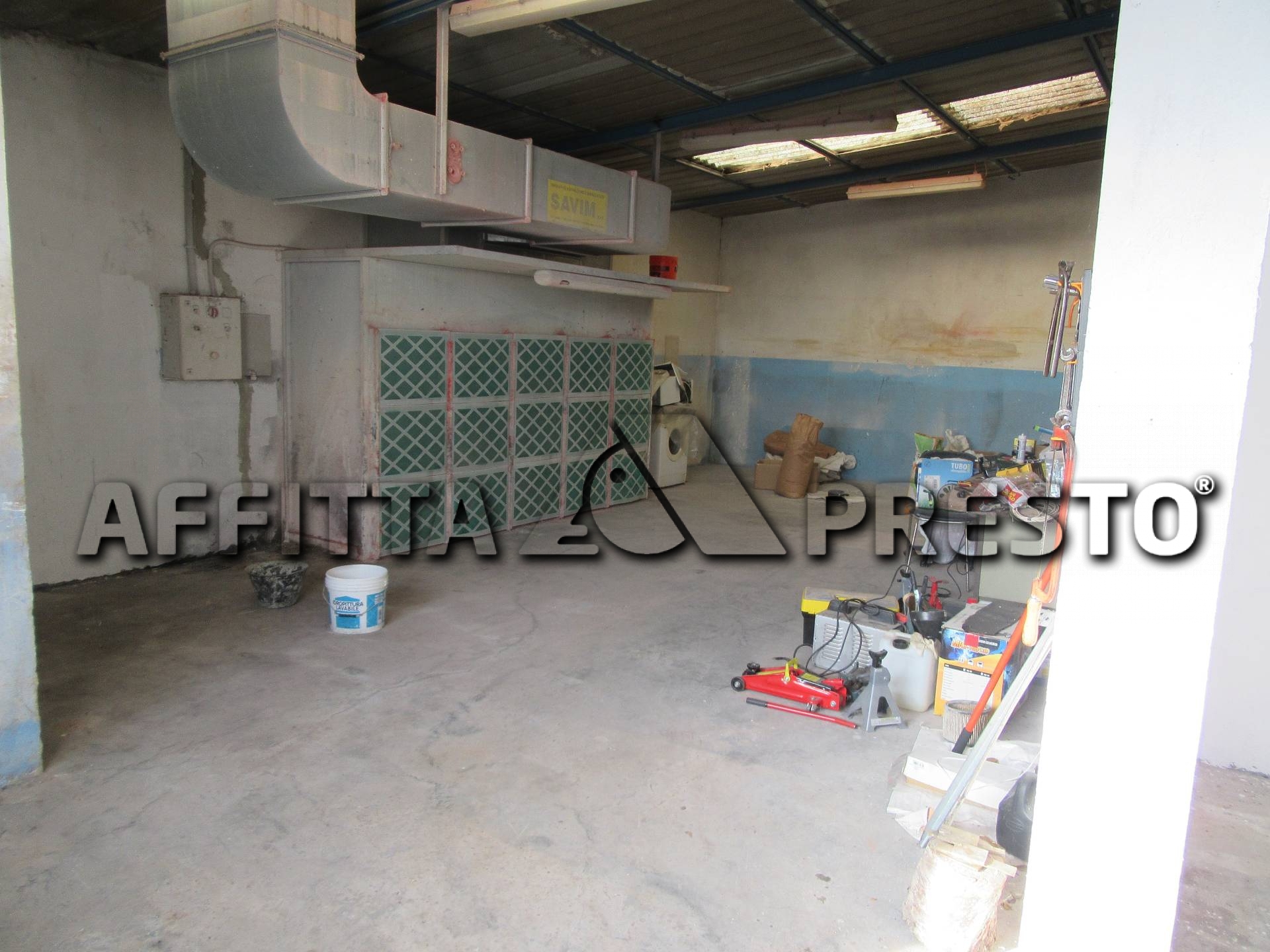 Laboratorio Artigianale in affitto a Meldola, Meldola