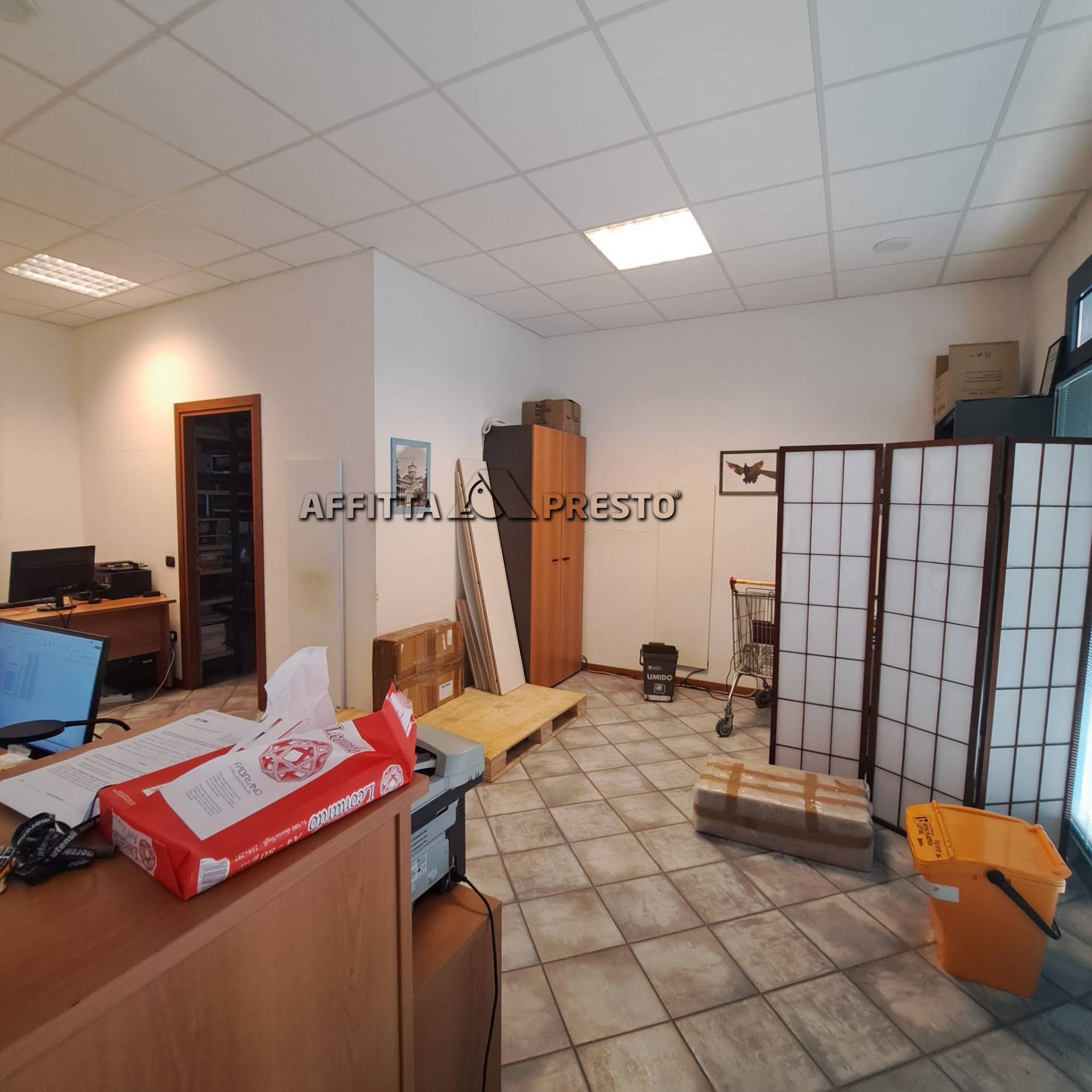 Ufficio in affitto a Forl, Ronco
