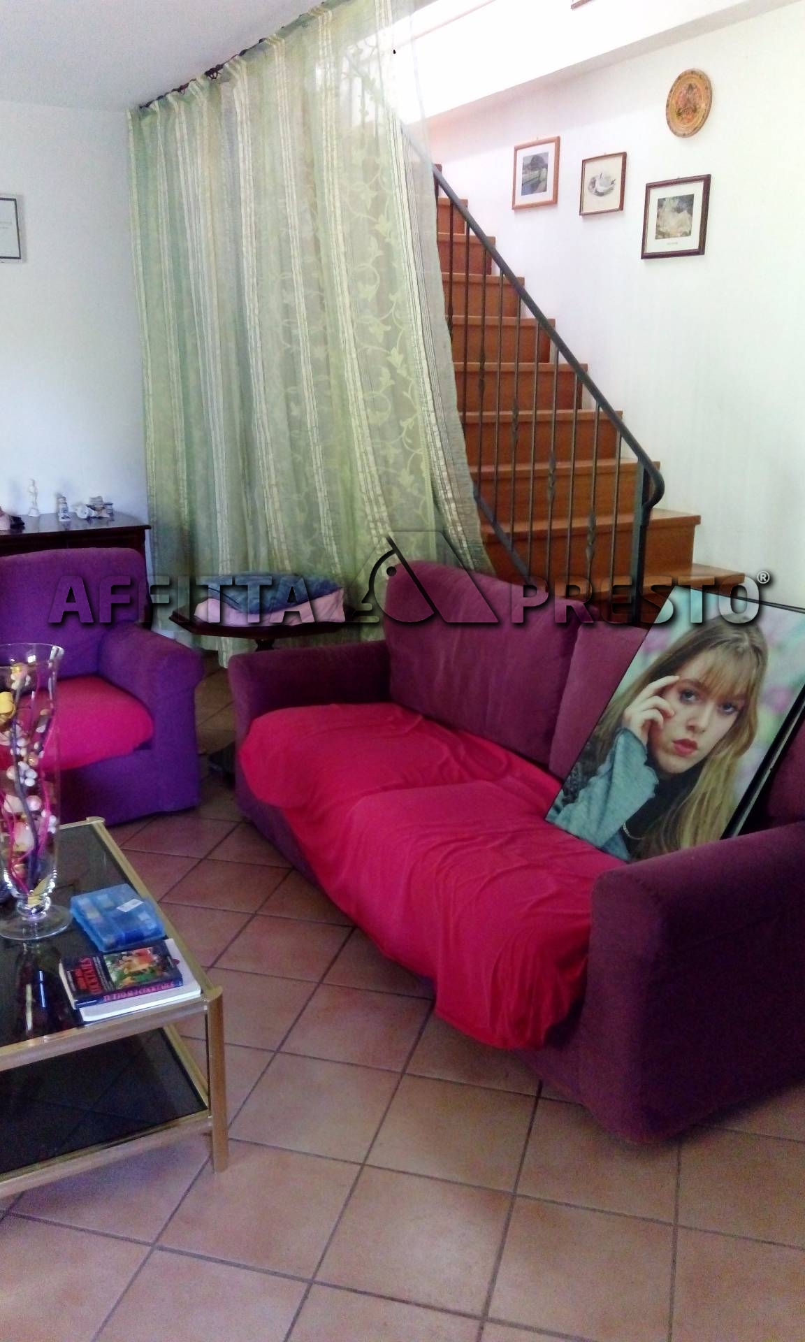 Casa semi indipendente in affitto a Predappio, San Cristoforo