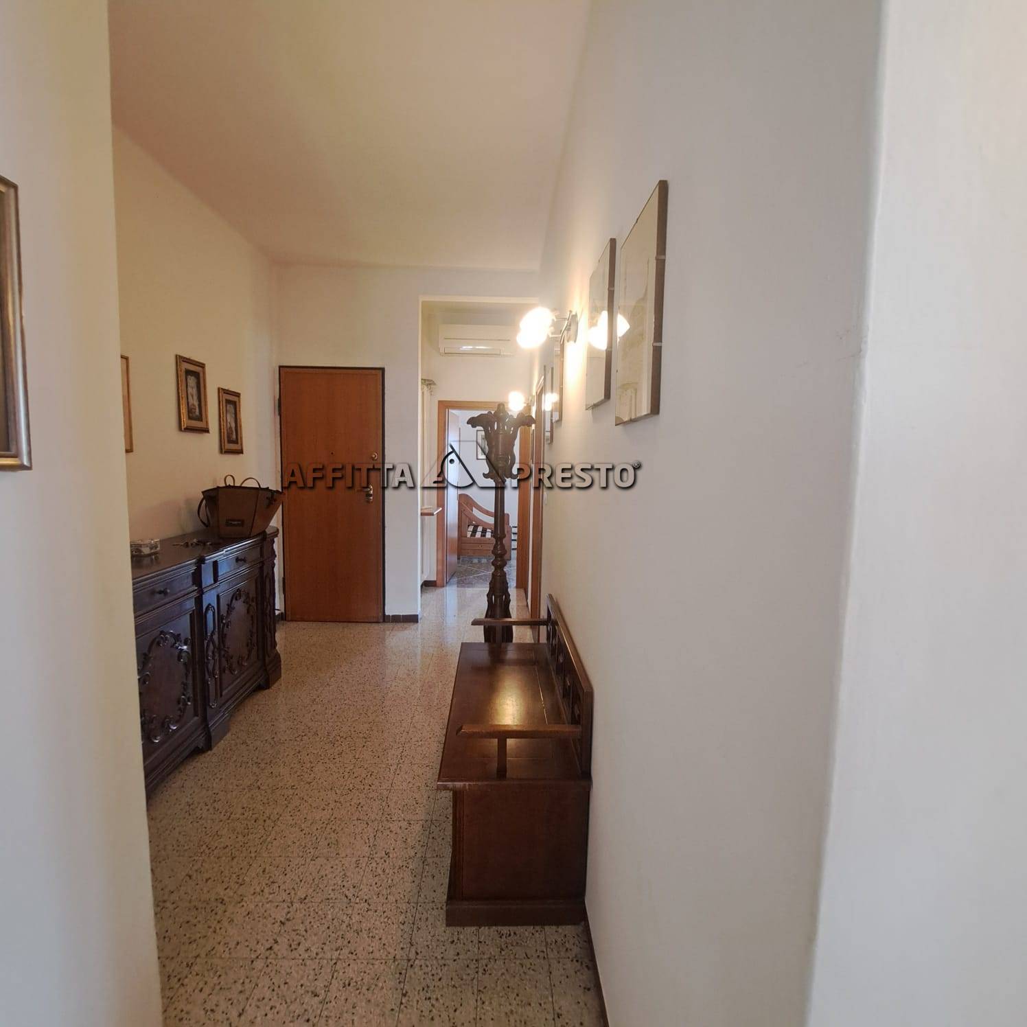 Appartamento in affitto a Forl, stazione