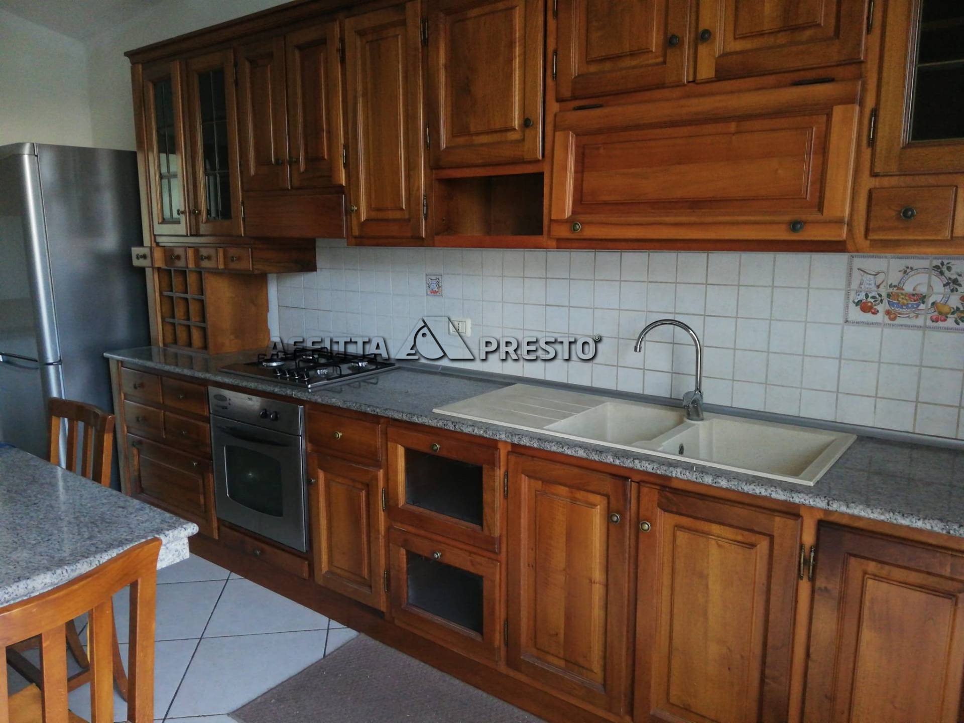 Appartamento in affitto a Forl, Buscherini