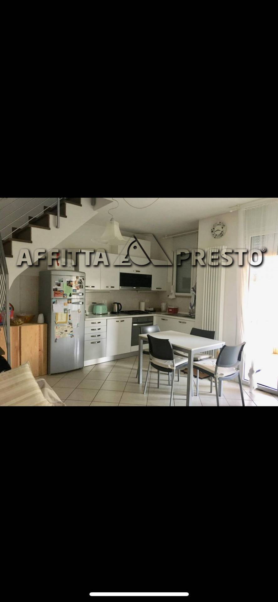 Attico/Mansarda in affitto a Forl, Forl