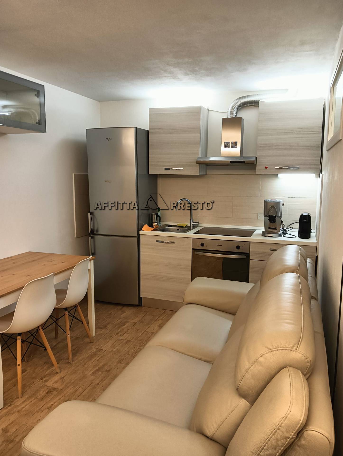 Appartamento in affitto a Forl, Cava