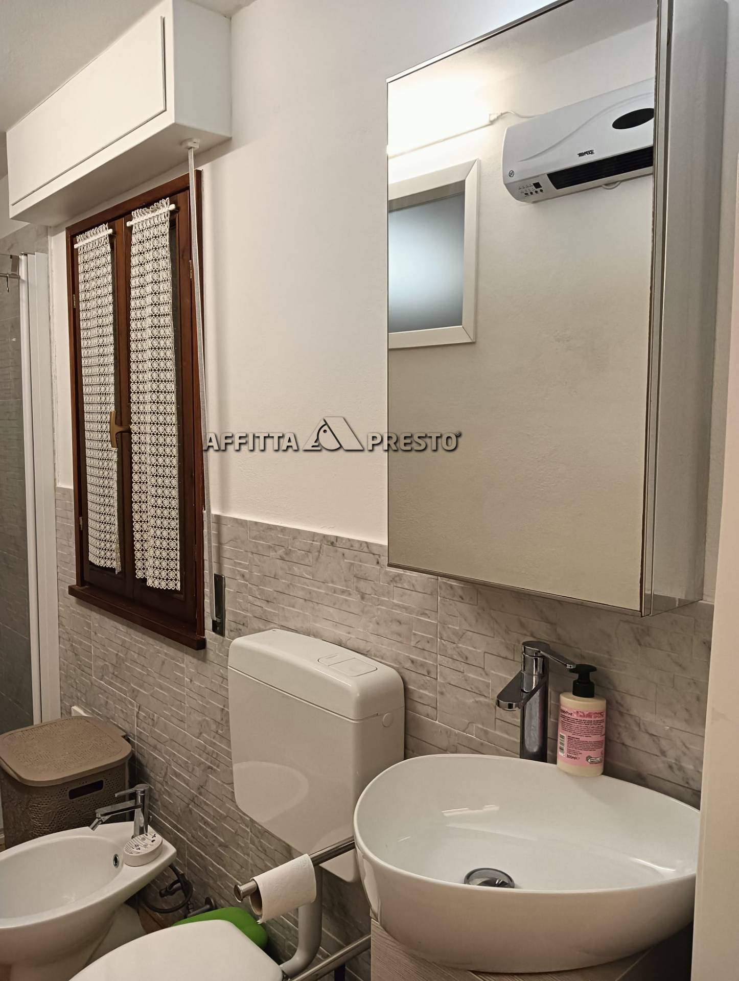 Appartamento in affitto a Forl, Cava