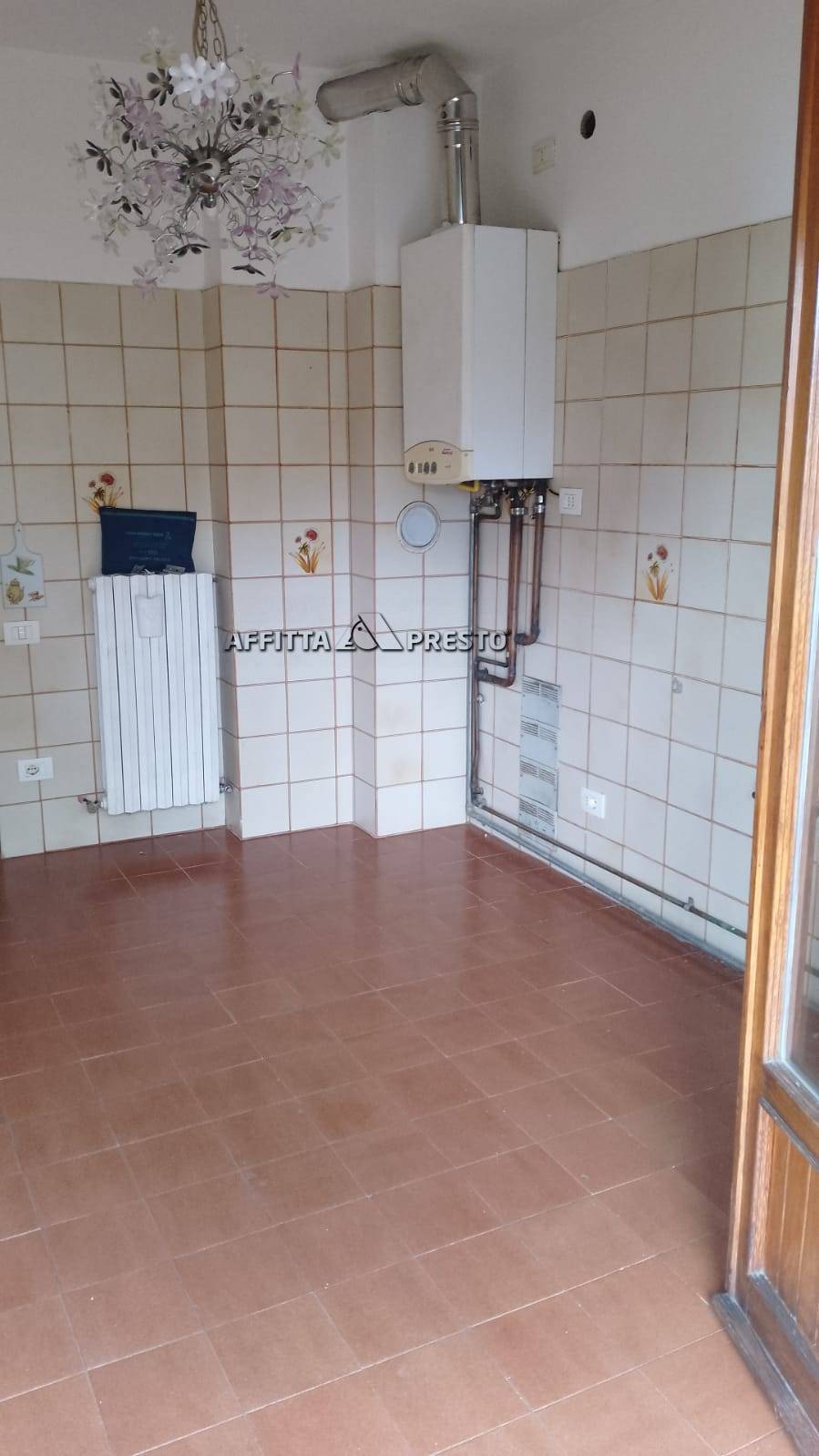 Appartamento in affitto a Forl