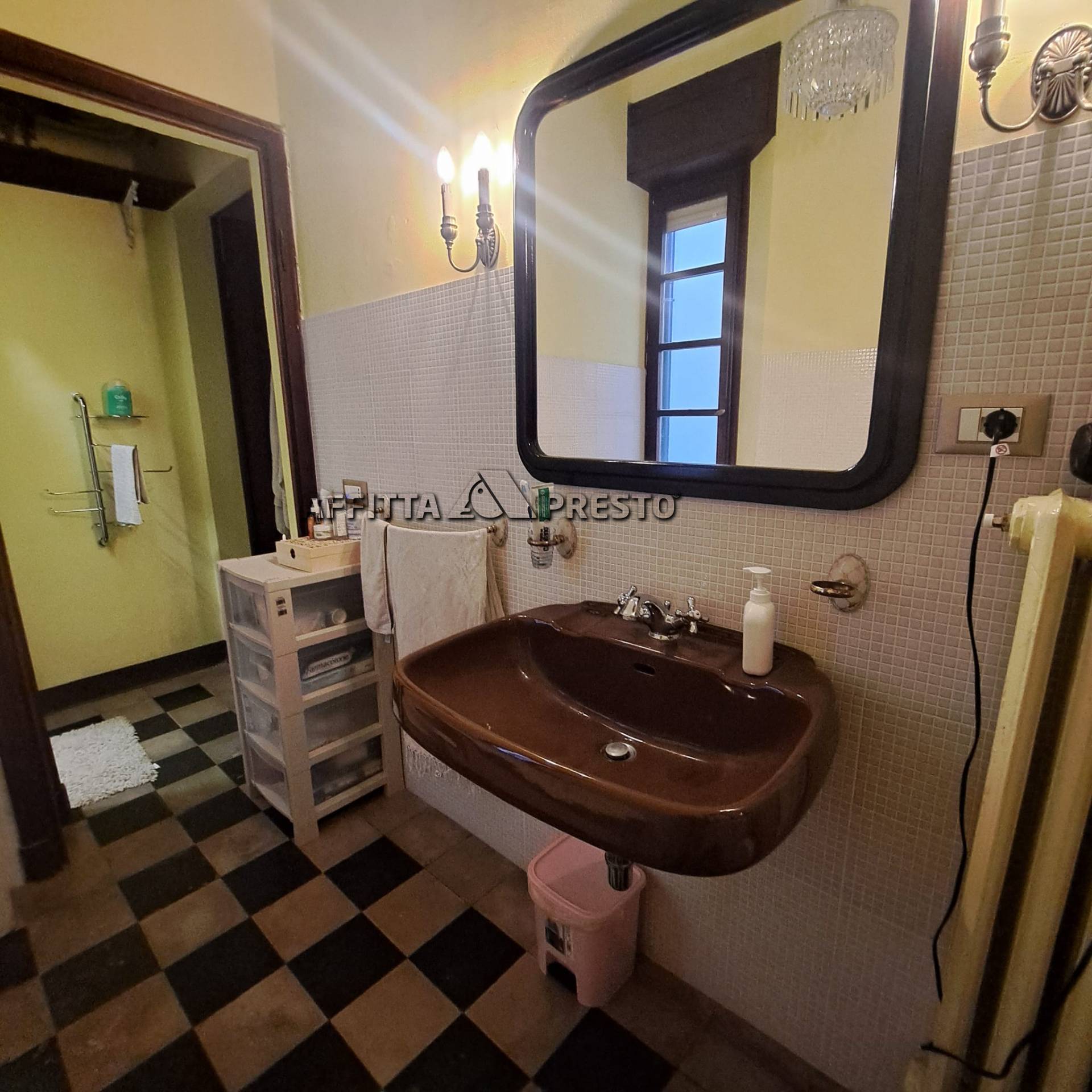 Appartamento in affitto a Forl, stazione